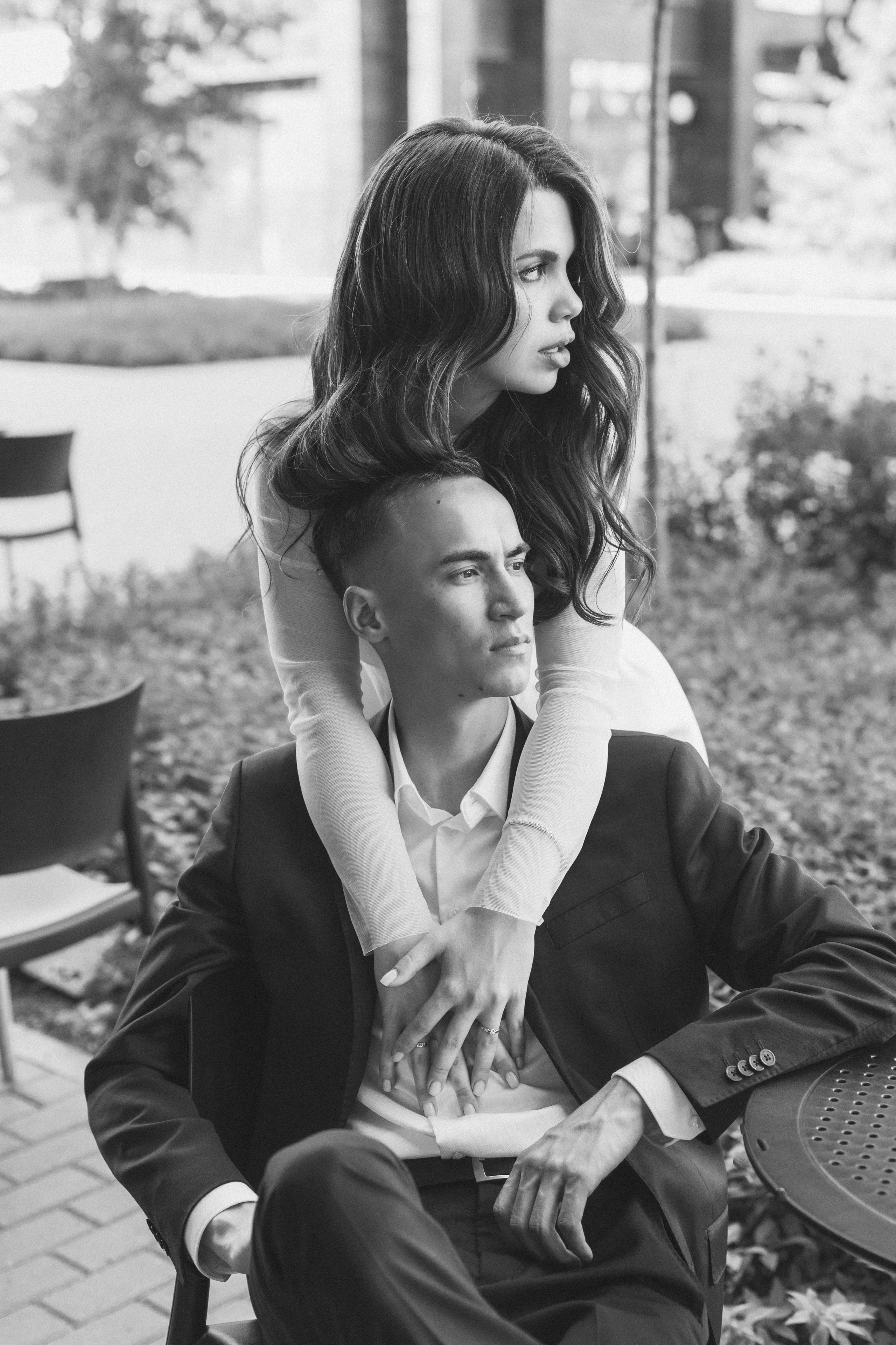 Вероника и Леша. Свадебный и семейный фотограф Екатеринбург Настя Саедгалина