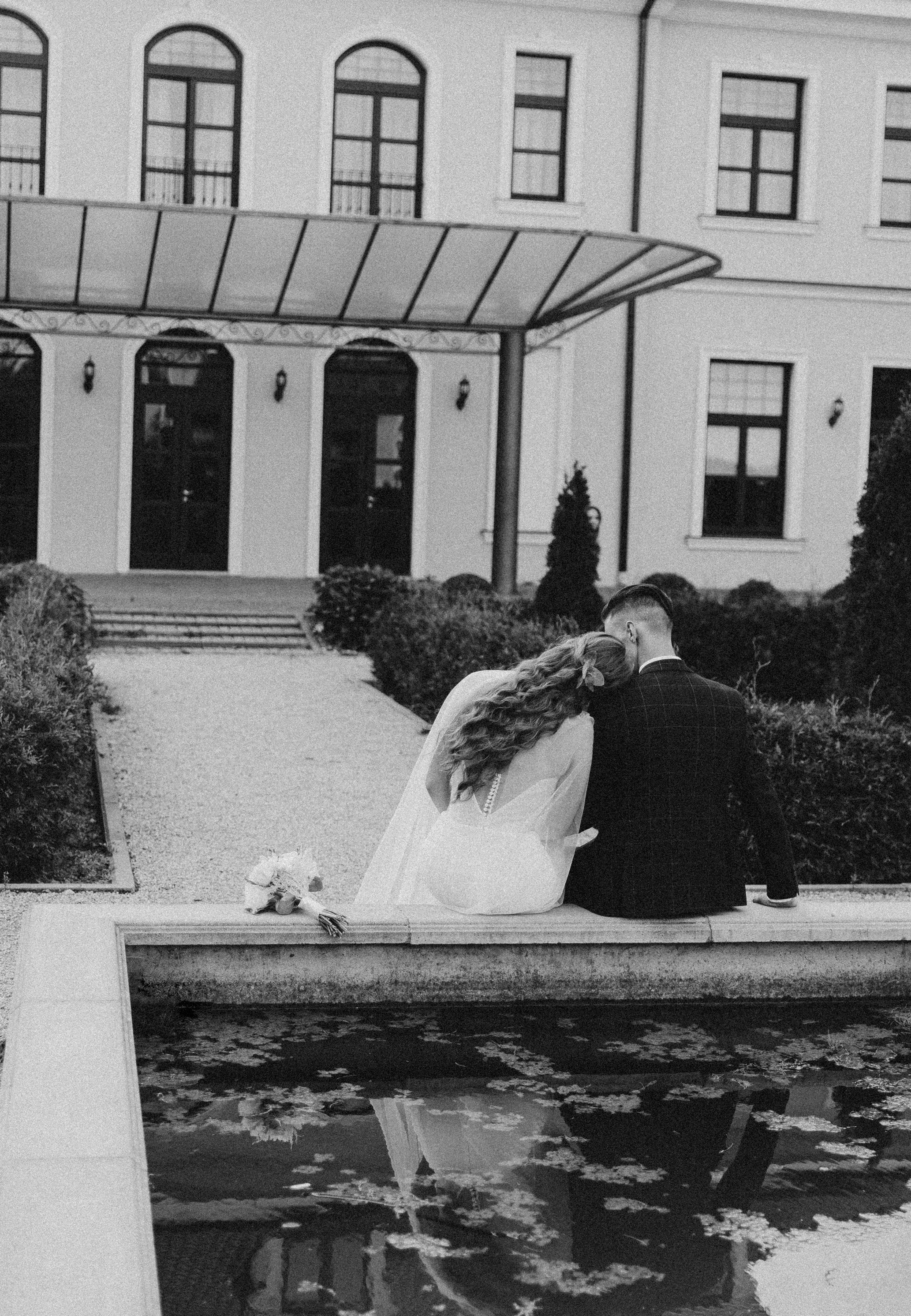 Юлия и Никита. Свадебный и портретный фотограф в Калининграде и Москве Марк Юдинцев