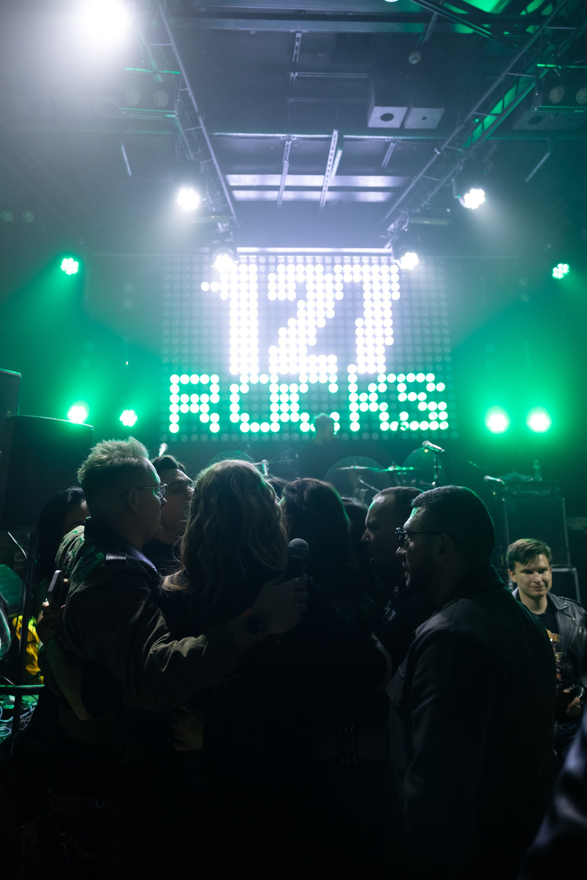 ROCK PARTY club 127. Коммерческий и Репортажный фотограф Казань Москва