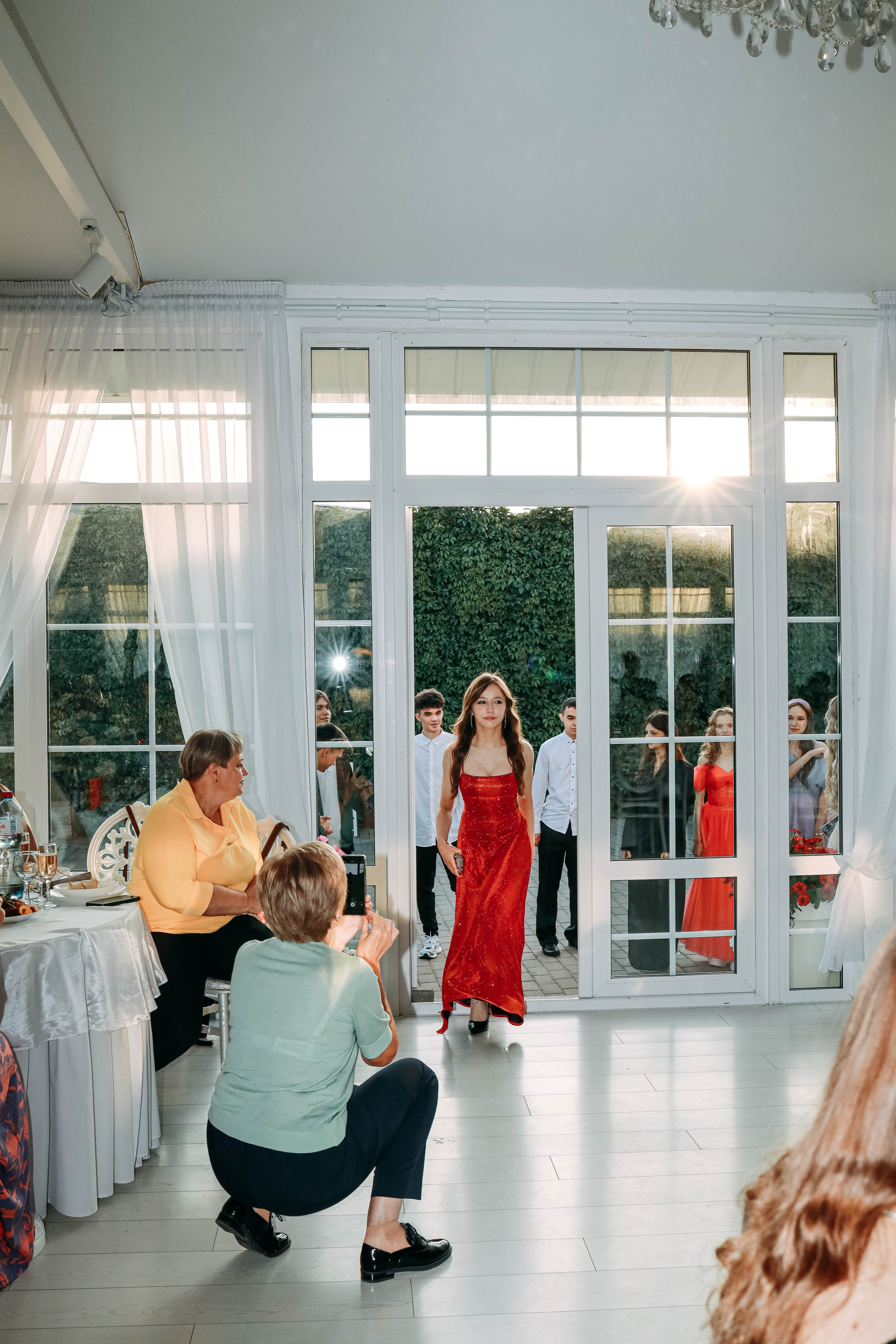 Выпускной.Школа № 100. Иванова Ирина Свадебный и семейный фотограф г. Уфа