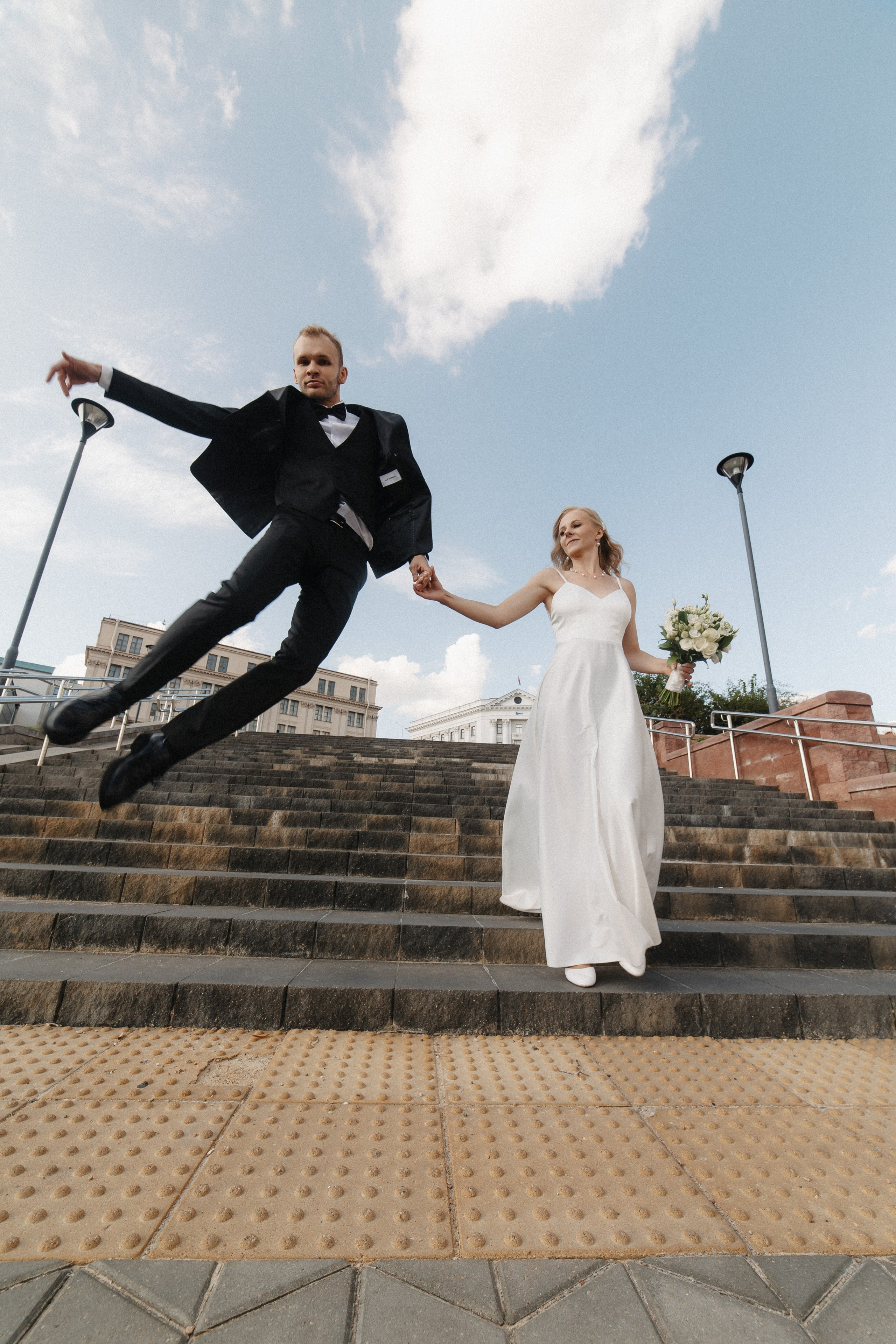 Илья и Дарья. Свадебный фотограф Роман Медведев , Минск, Беларусь