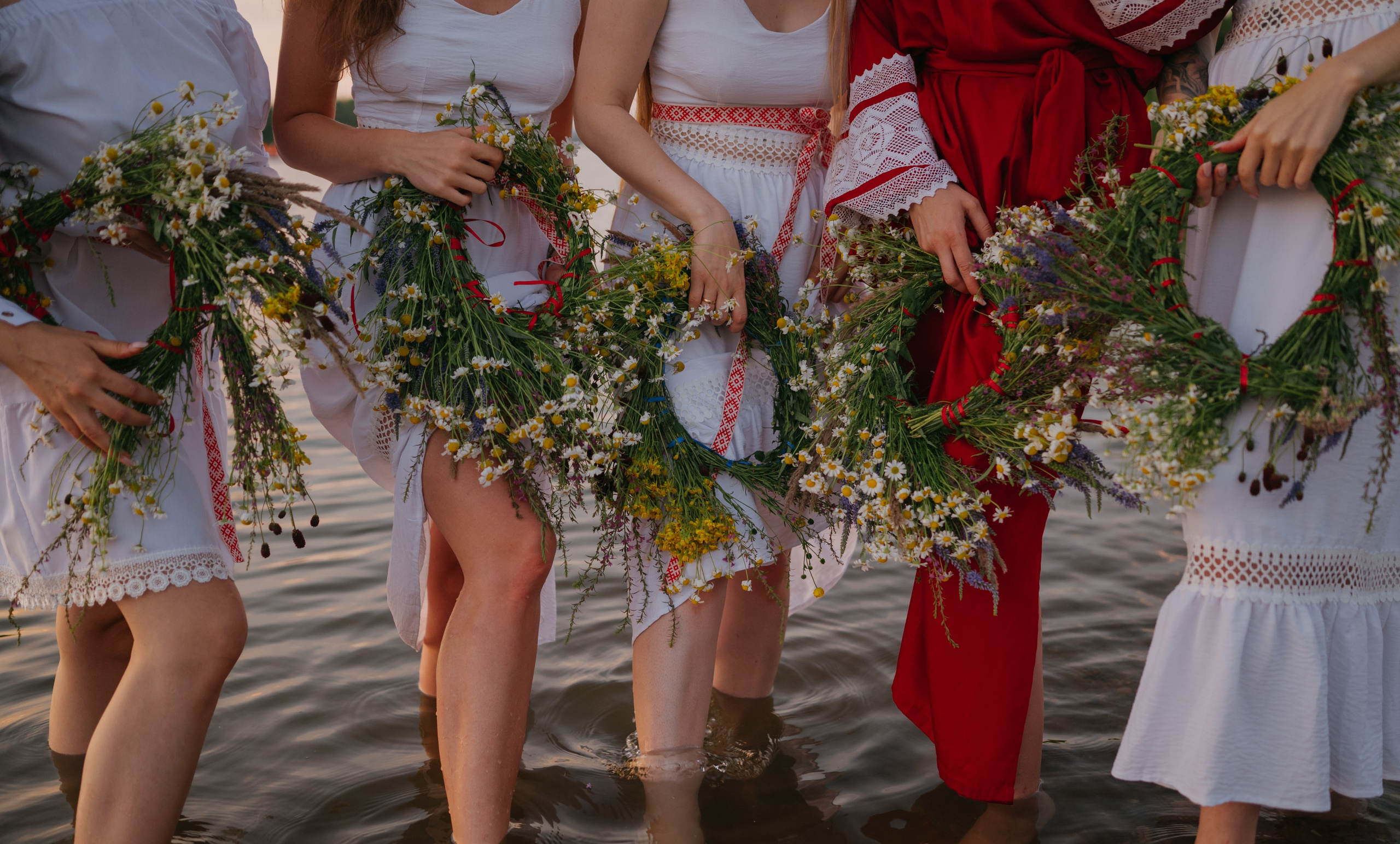 Ивана купала. Свадебный фотограф Уфа Дарья Насырова
