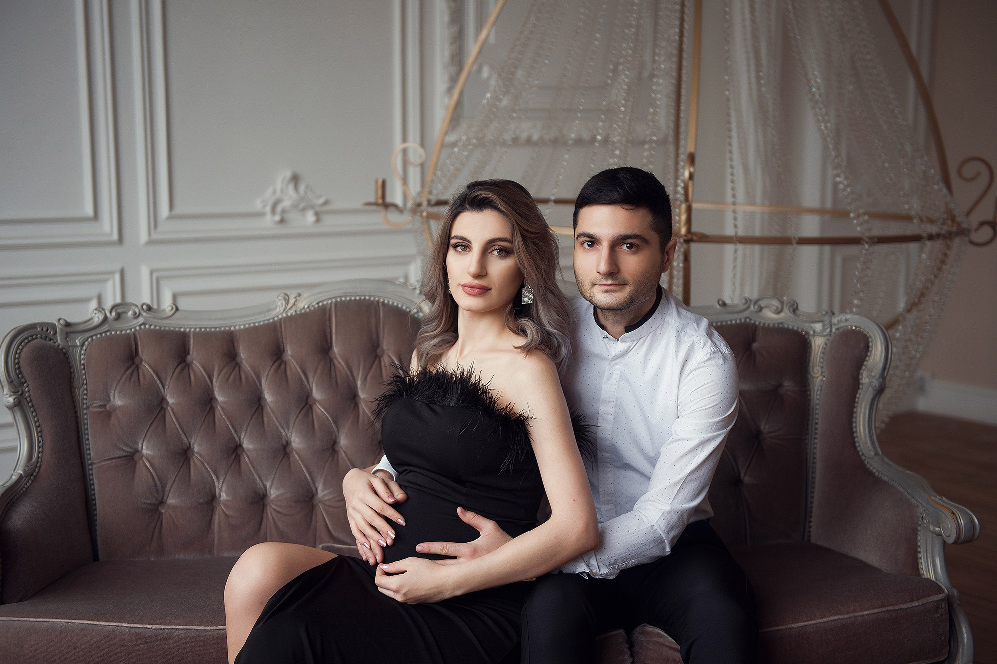 В ожидании. Фотограф Кристина Гришина Рязань