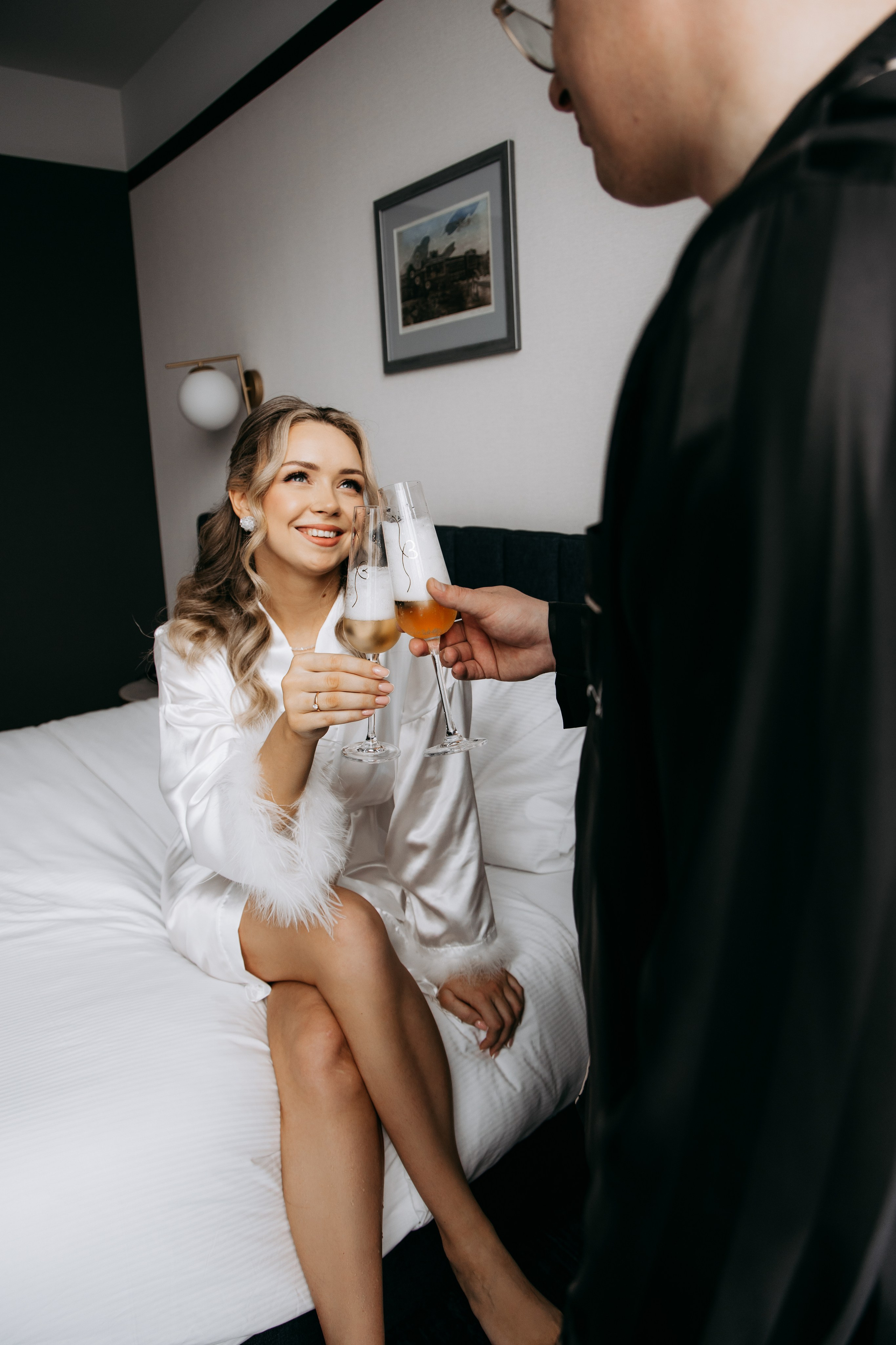 Максим и Карина. Фотограф в Омске Валерия Крячко