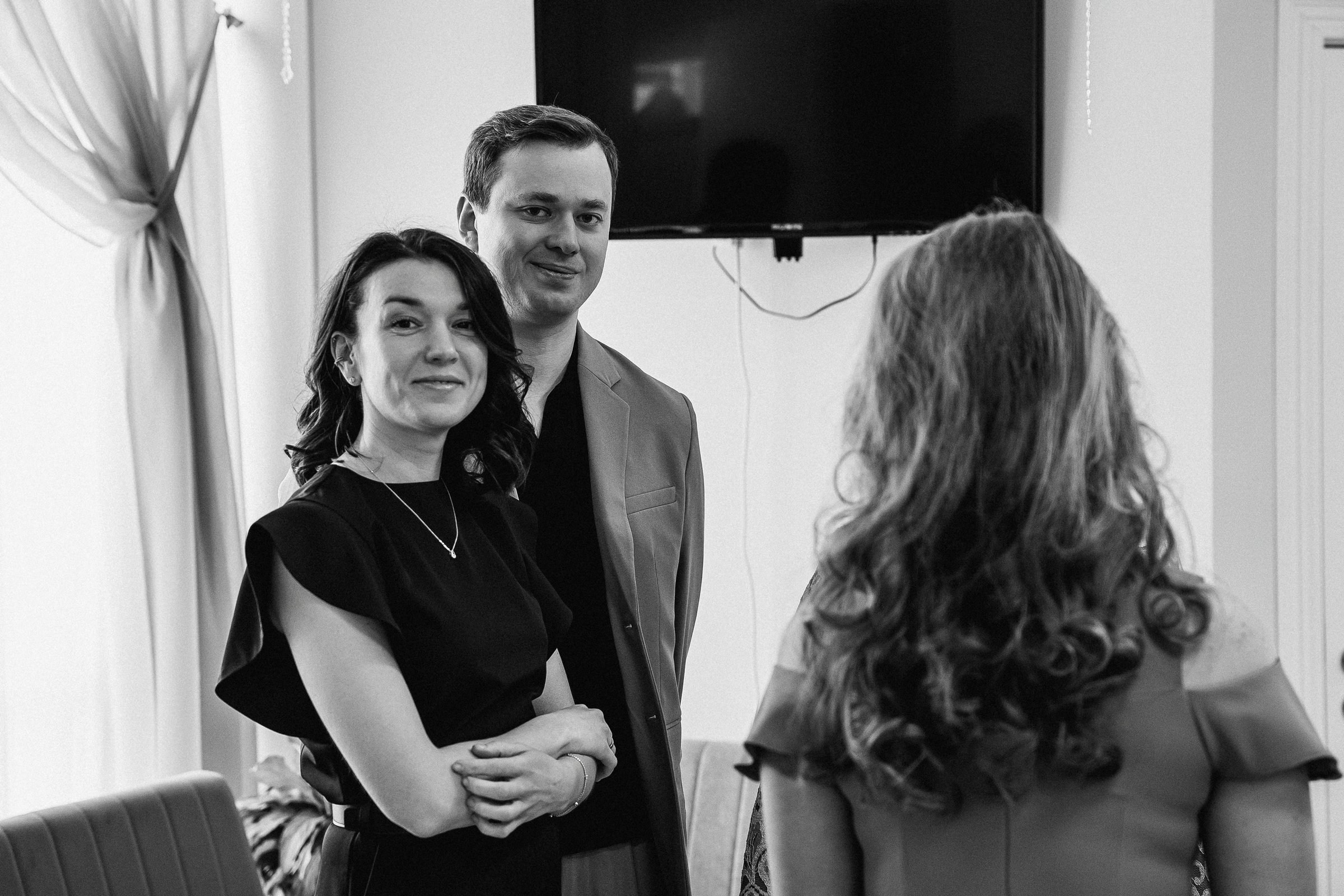 Vova & Kris. Репортажный и свадебный фотограф в Ярославле Павел Грязнов