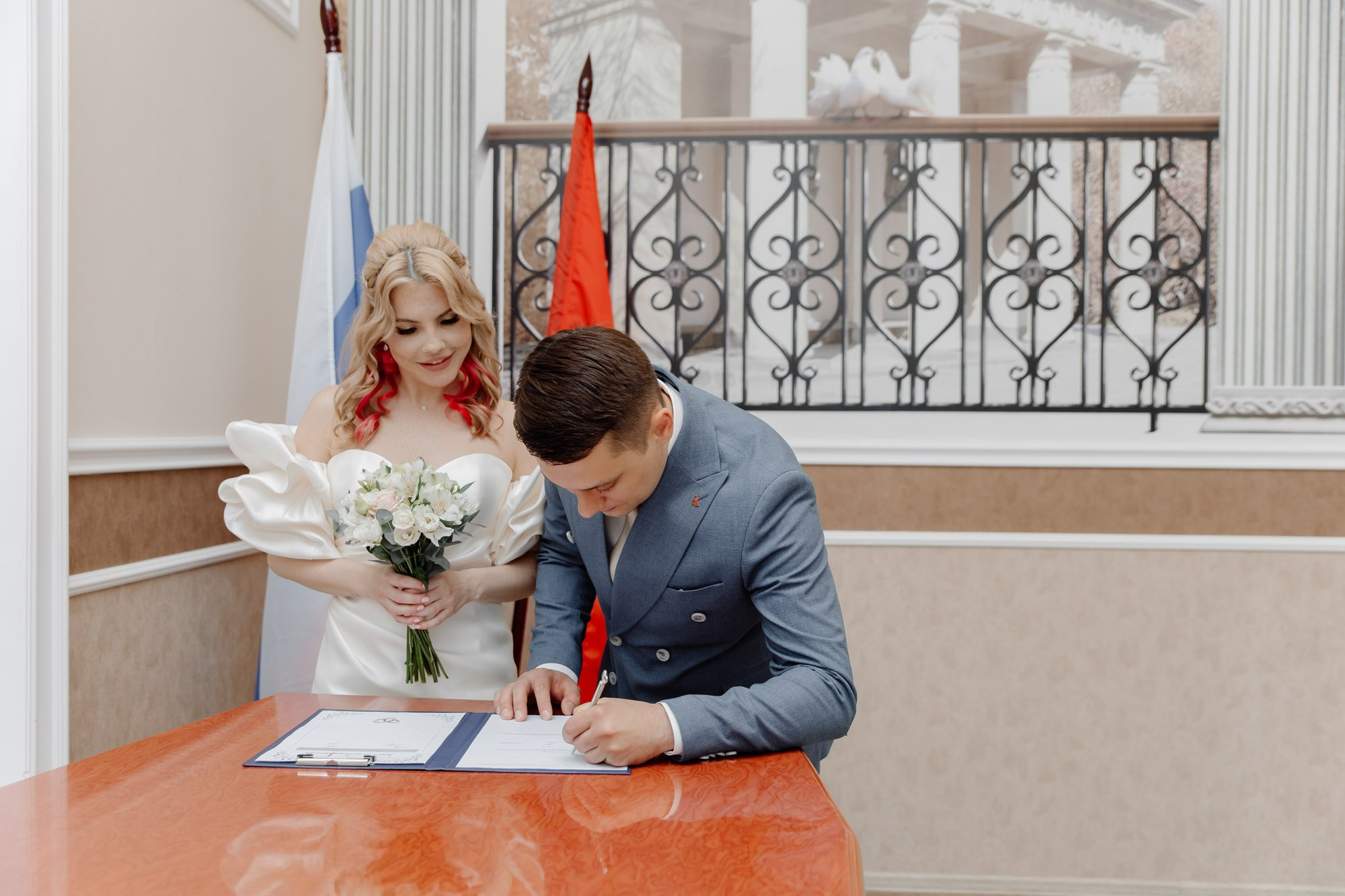 Лена 💍 Вадим. Свадебный фотограф в Санкт-Петербурге Евгений Назаров
