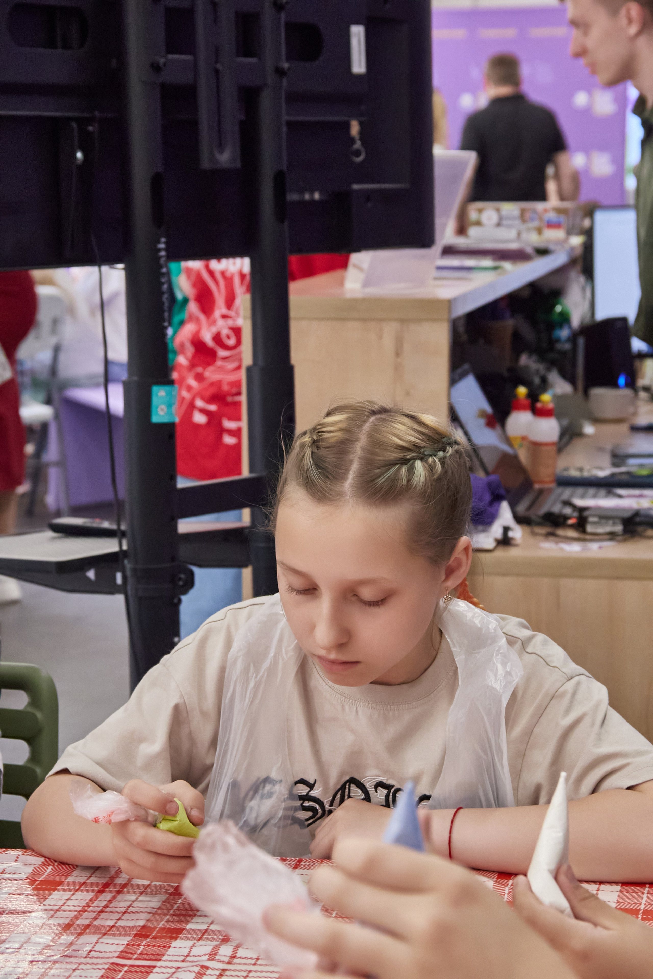 Программа в честь Дня защиты детей. Фотограф в Смоленске Ася Польшина