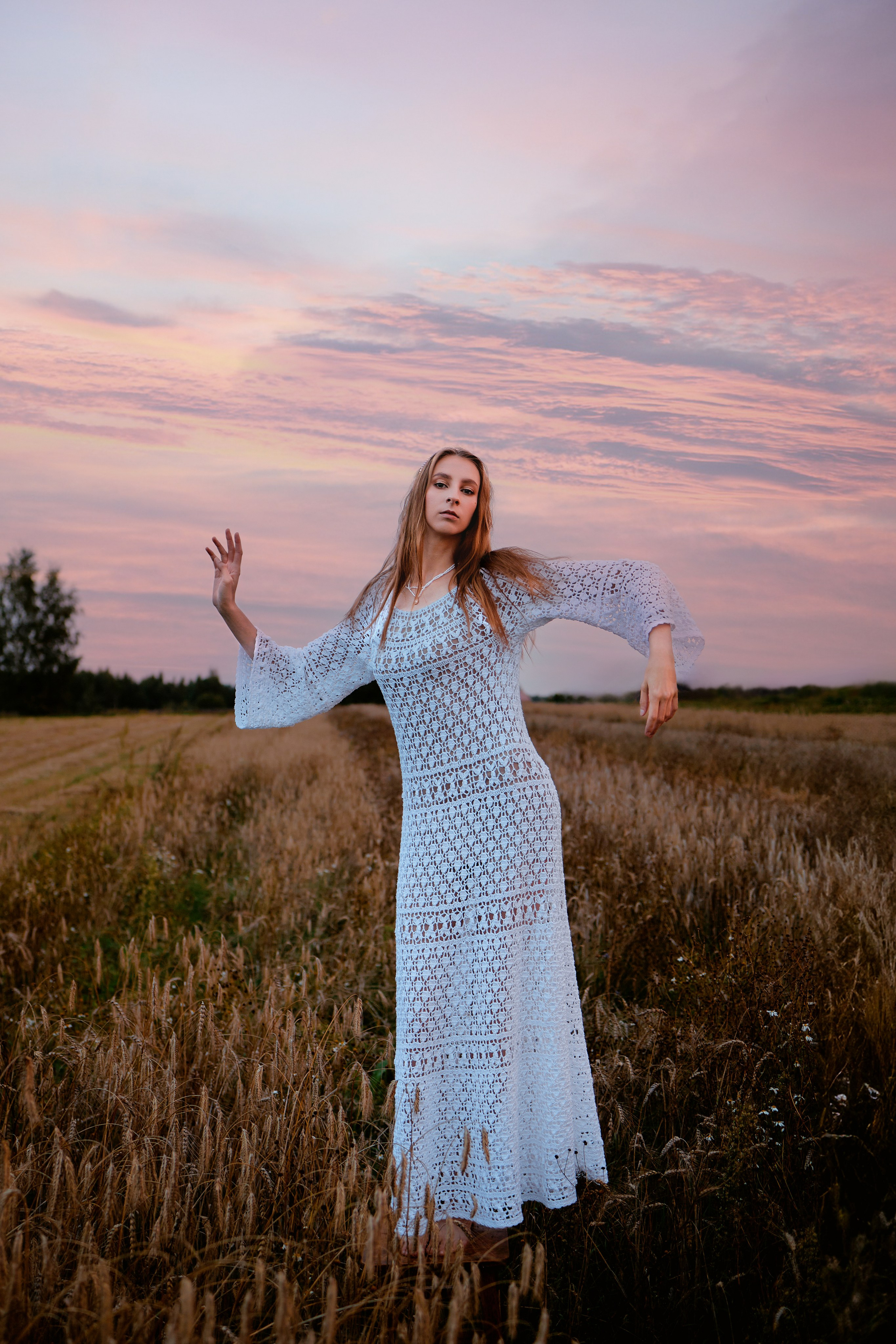 Фотосессия в стиле Бохо. Фотограф в Смоленске Ася Польшина