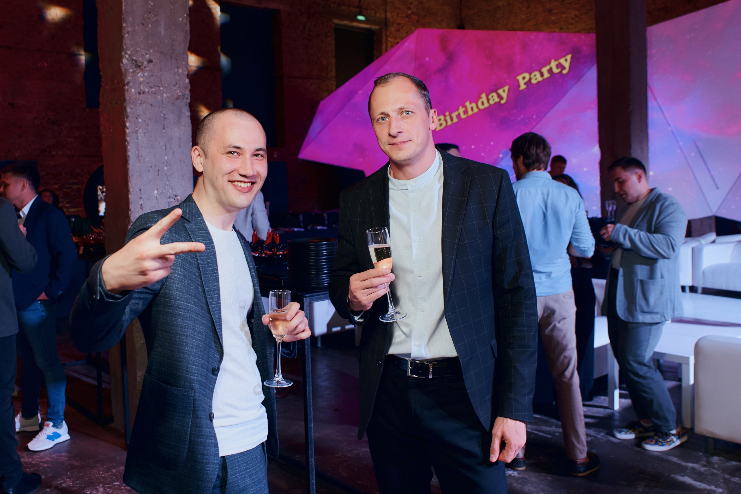 ARCHI LOFT. День Рождения Анастасии. ФОТОГРАФ Кристина Павлова | МОСКВА