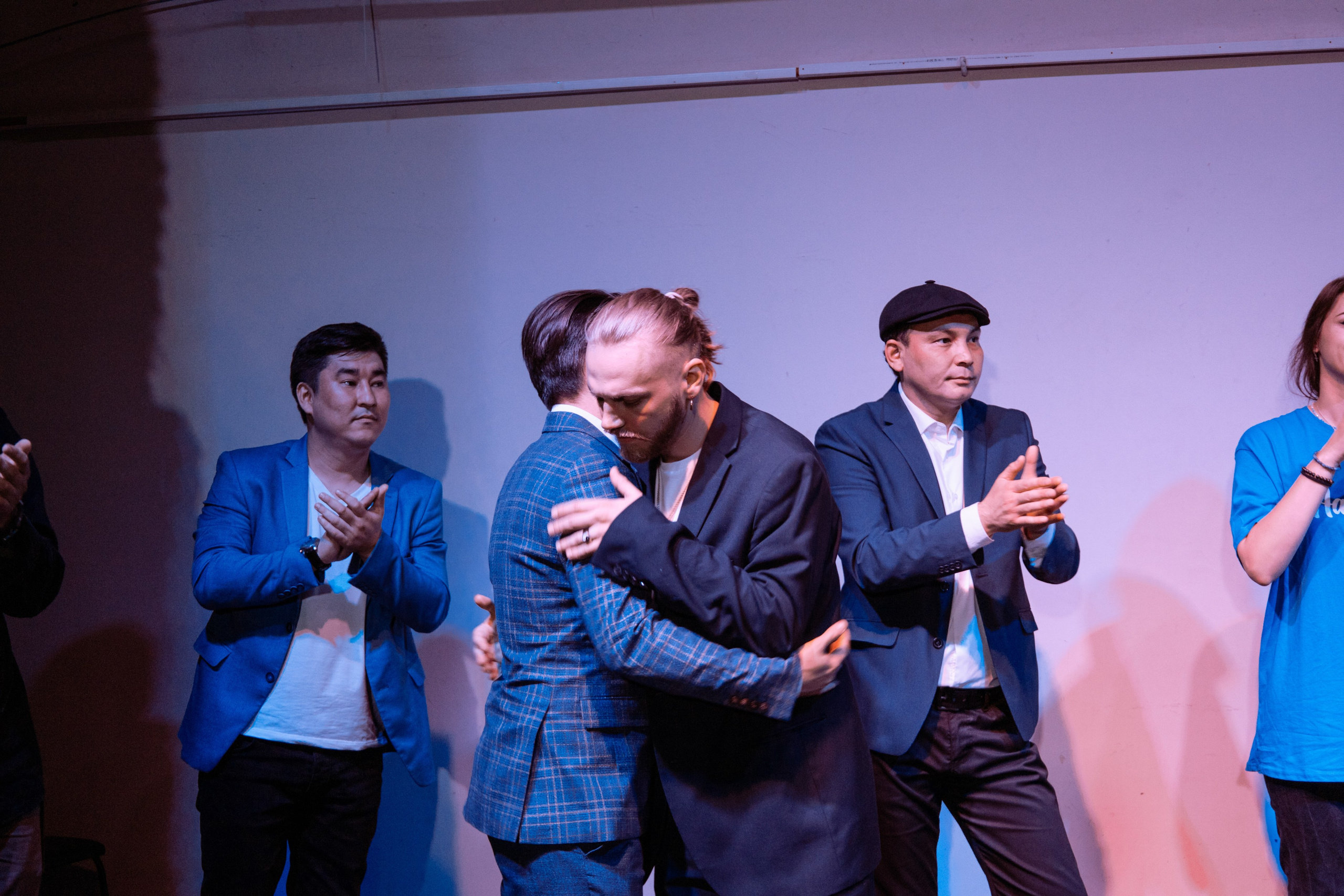 Лига Импровизаций Юг | ¼ финала. Фотограф твоих воспоминаний | Алексей Алексеев