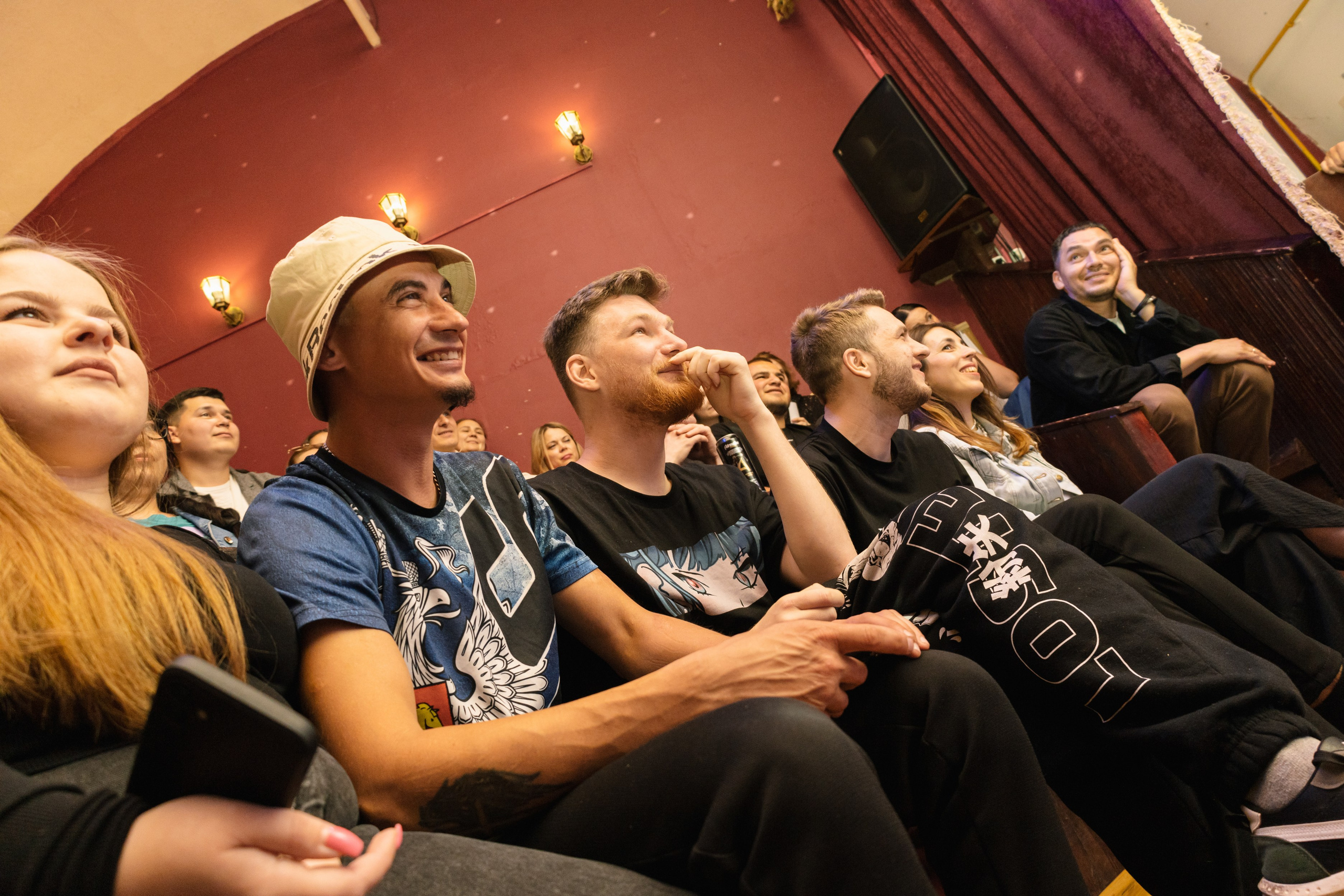 Лига Импровизаций Юг | ¼ финала. Фотограф твоих воспоминаний | Алексей Алексеев