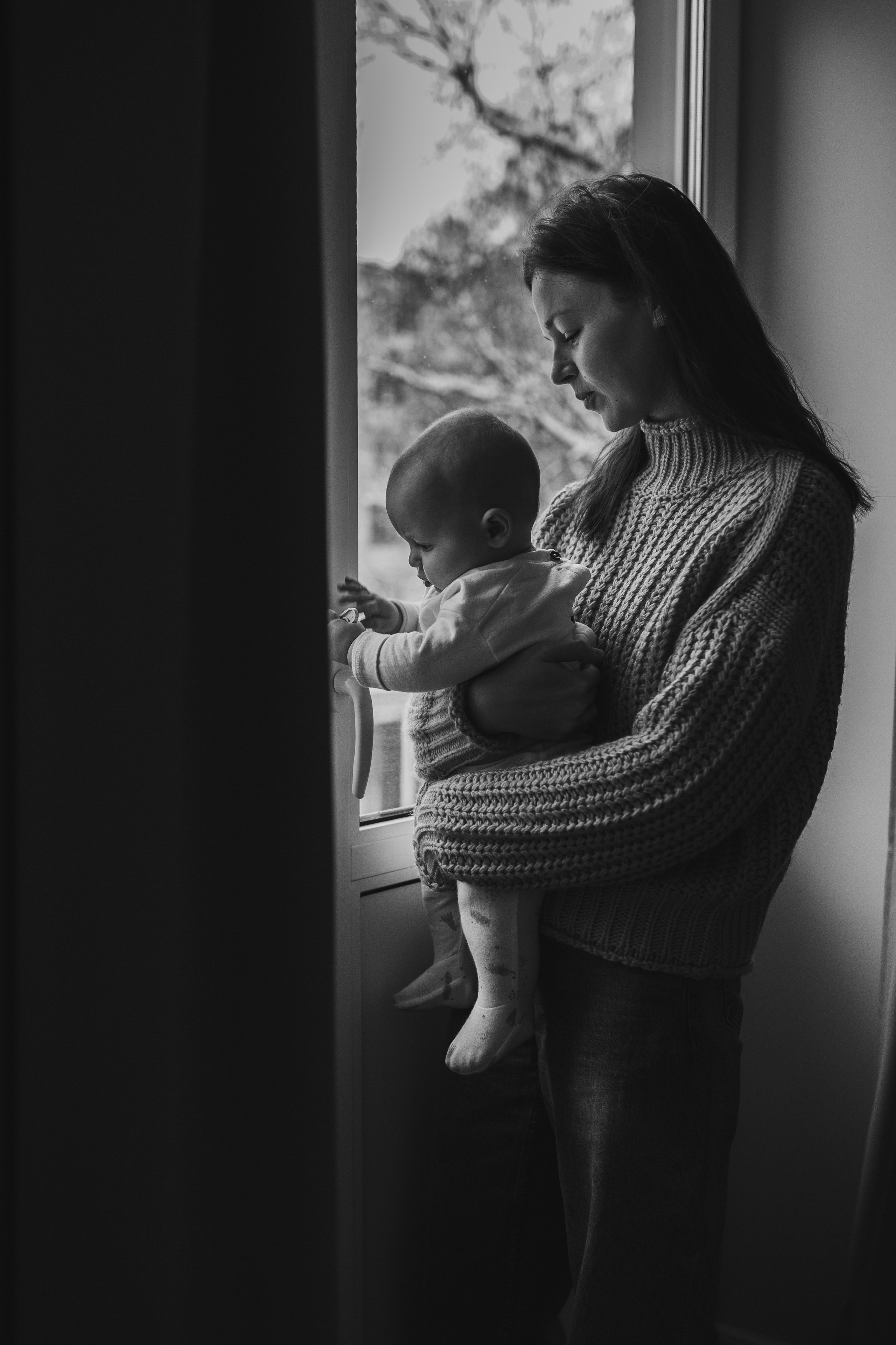 Маленькая Эмма. Семейный фотограф в Москве. Дарья Долгих