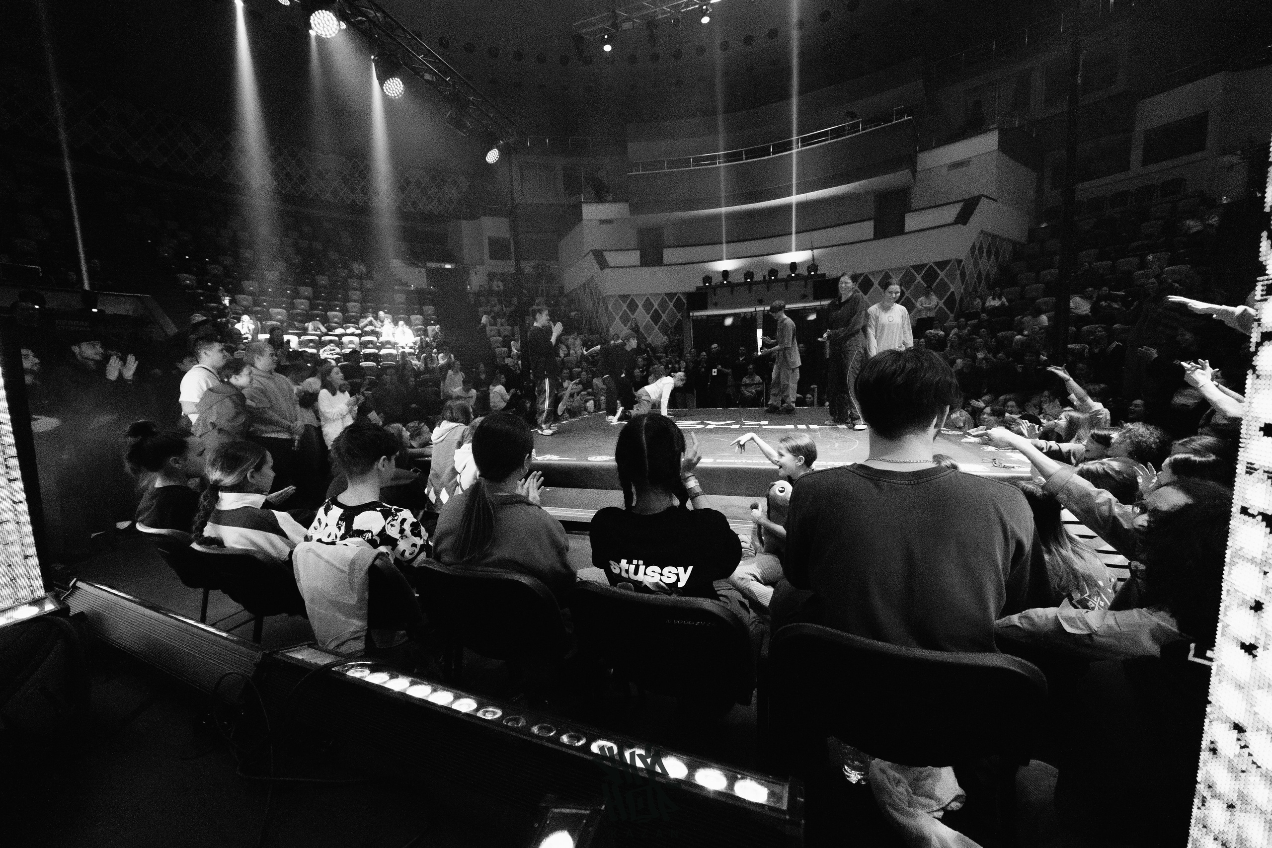 HIP HOP KAZAN 2024. Главная