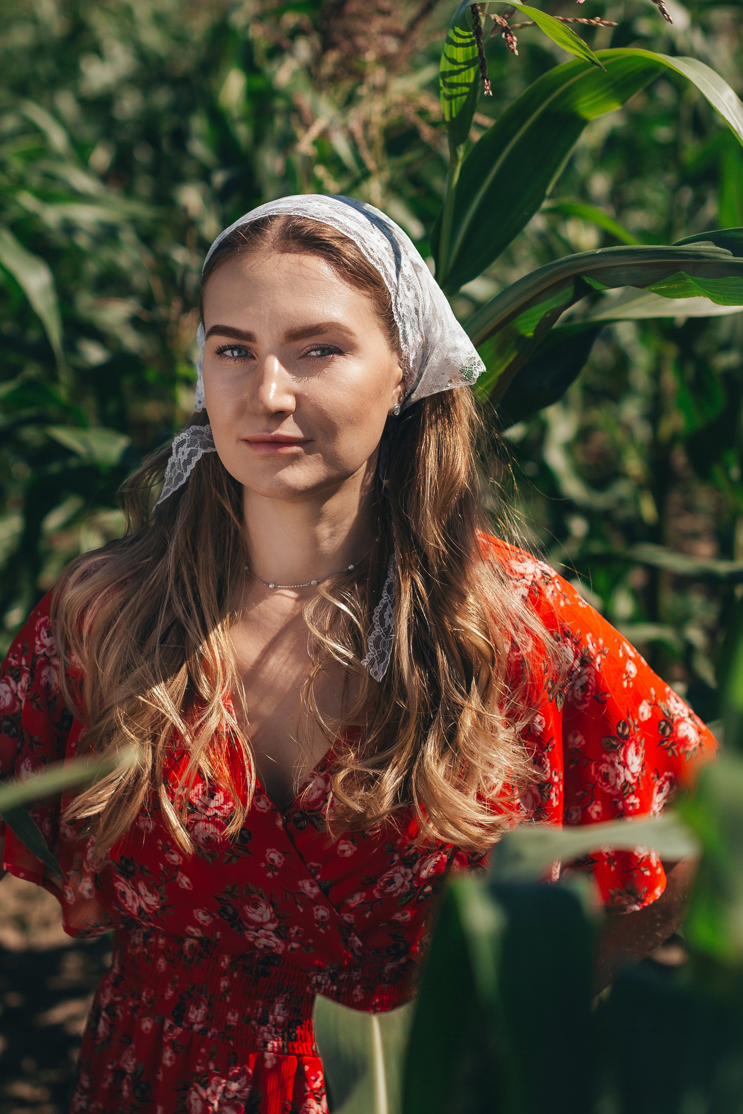 Кукуруза. Семейный и художественный фотограф в Тюмени Юлия Логинова