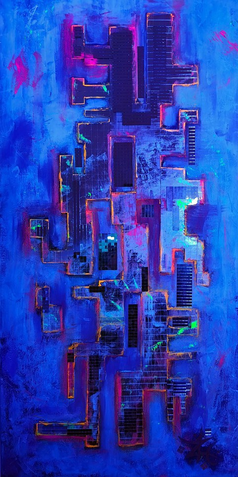 Описание картин. IZTENI ART