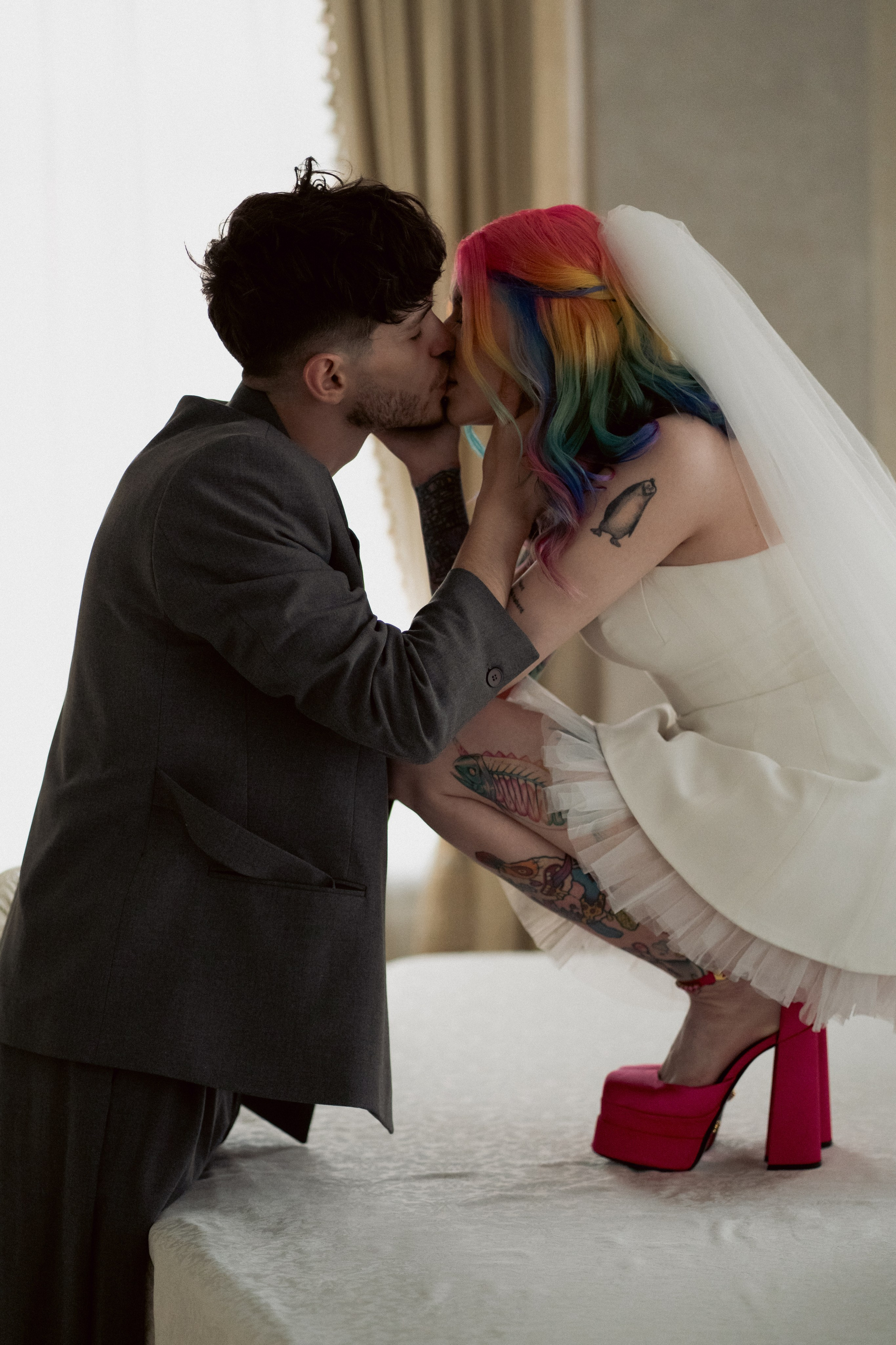 VS. Свадебный фотограф