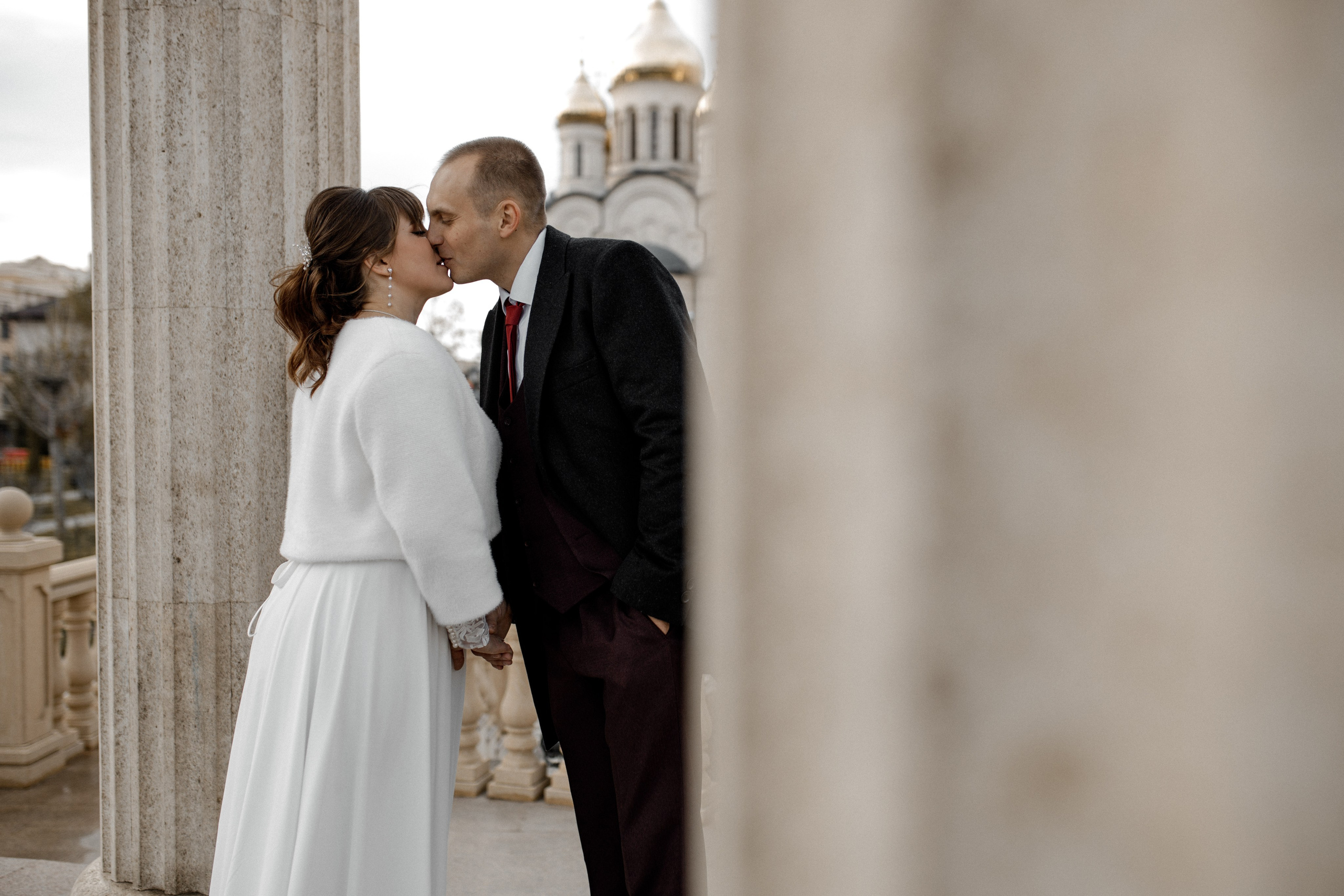 Свадебные съемки. Fashion и контент-фотограф в Москве Антон Попелнуха