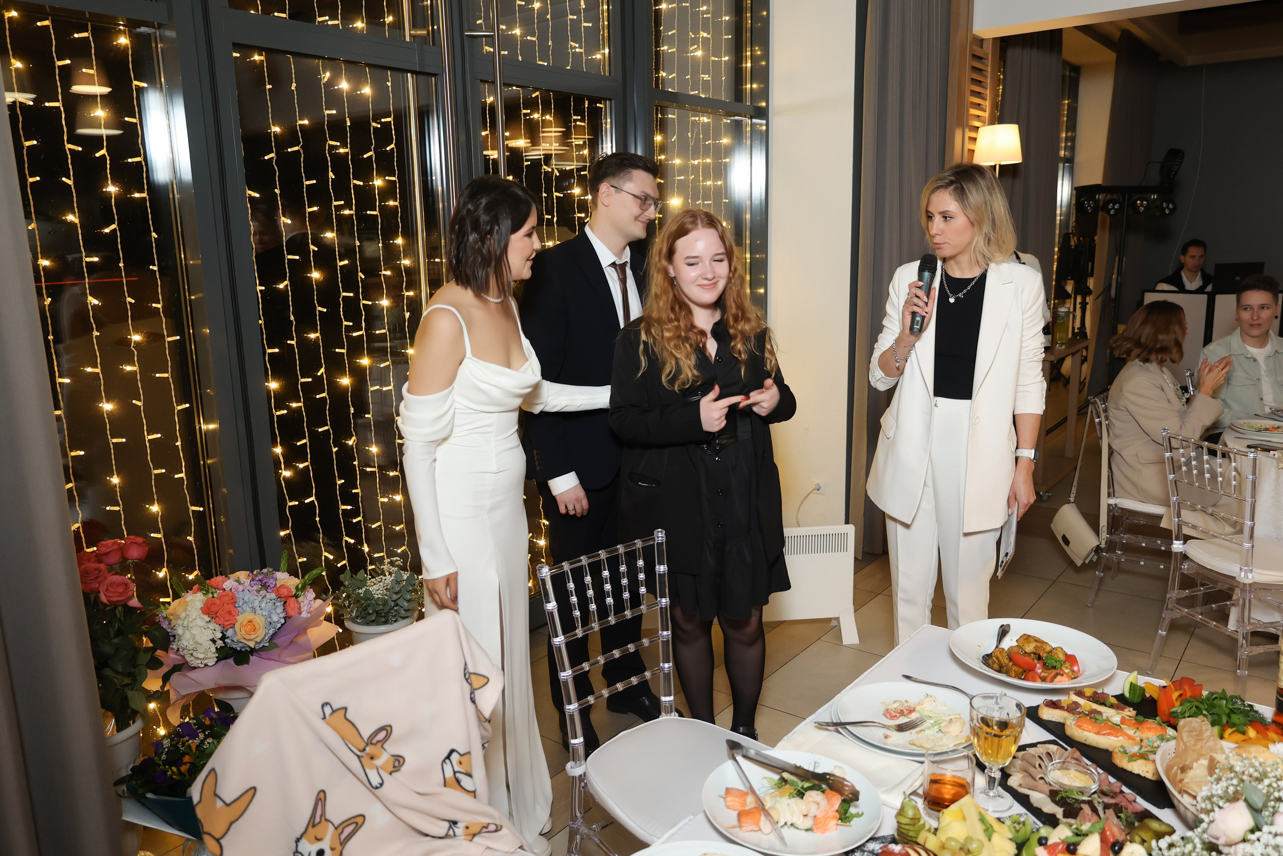 Свадьба Роман и Элина. Репортажный фотограф видеограф в Москве Ольга Плаксина