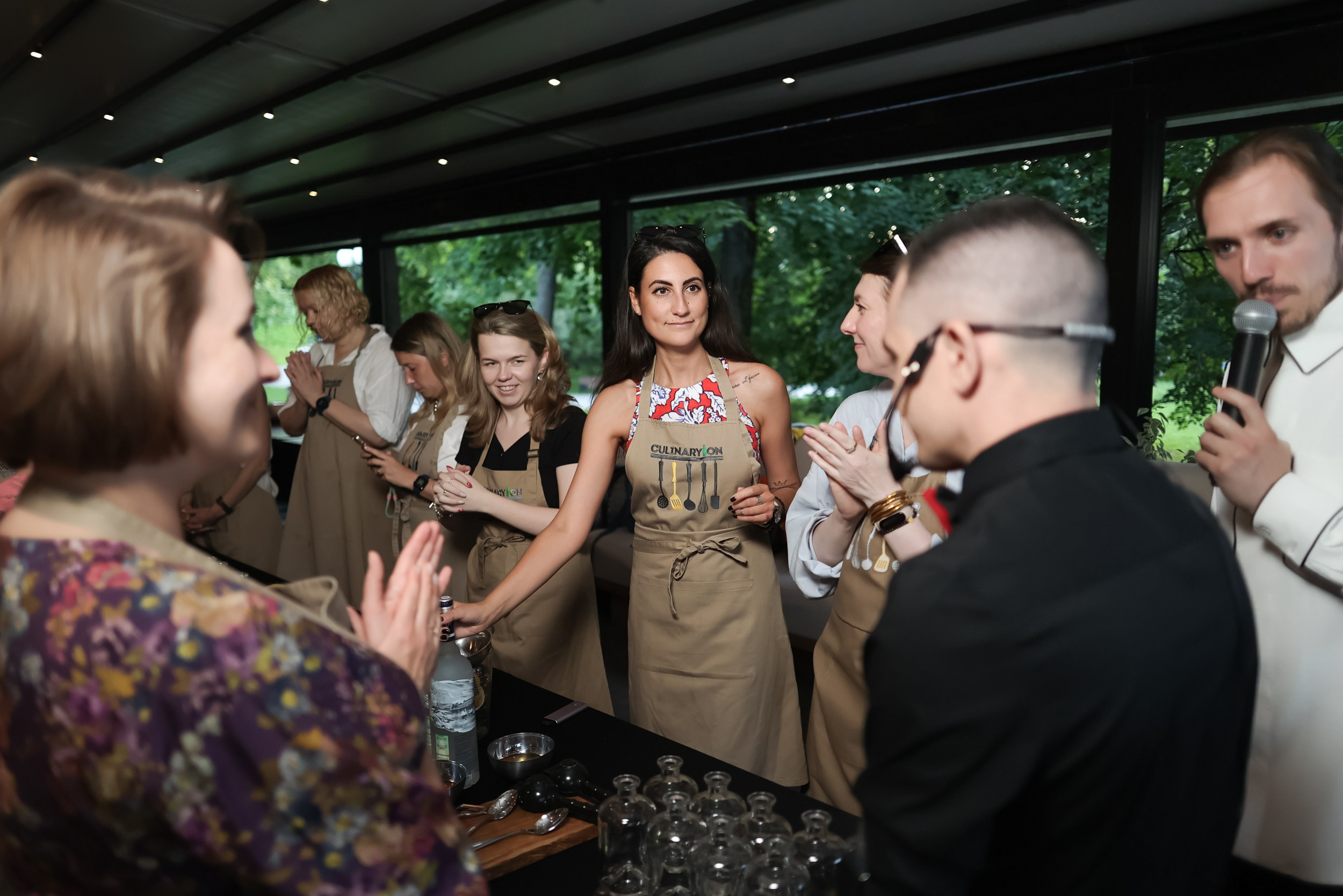 GG. Репортажный фотограф видеограф в Москве Ольга Плаксина