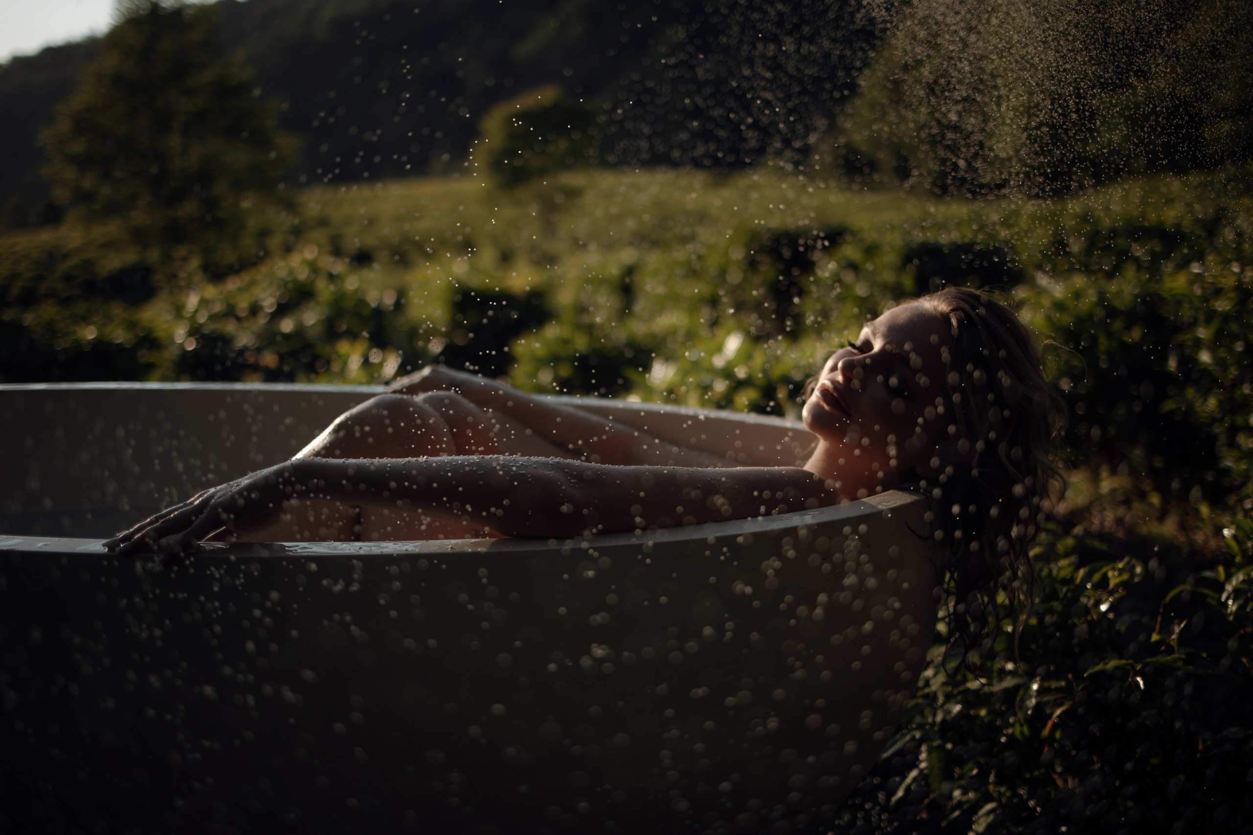 Глэмпинг чай. Фотограф Сочи Татьяна Зорина