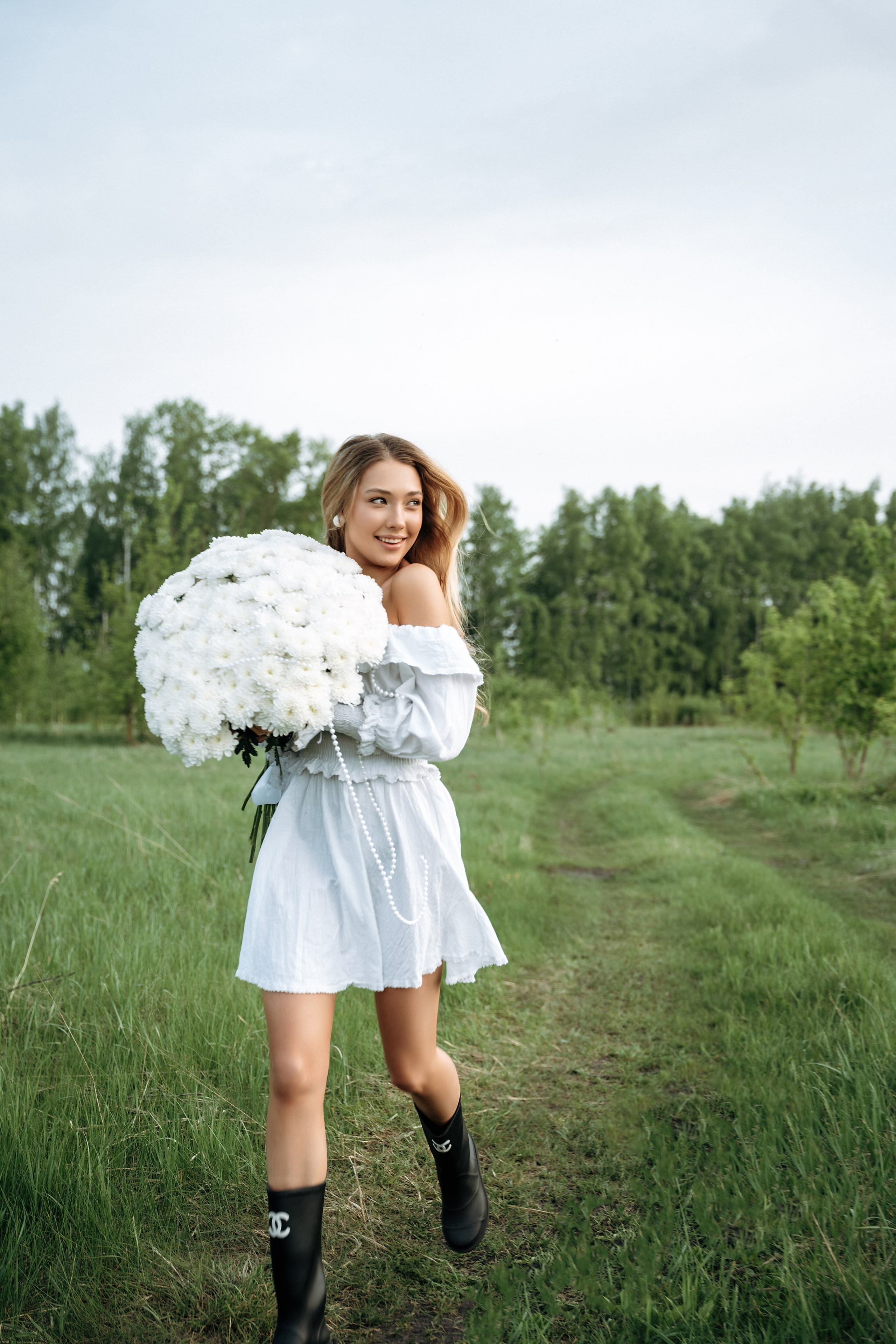 Поле. Семейный и свадебный фотограф в Ульяновске Арина Авдеева