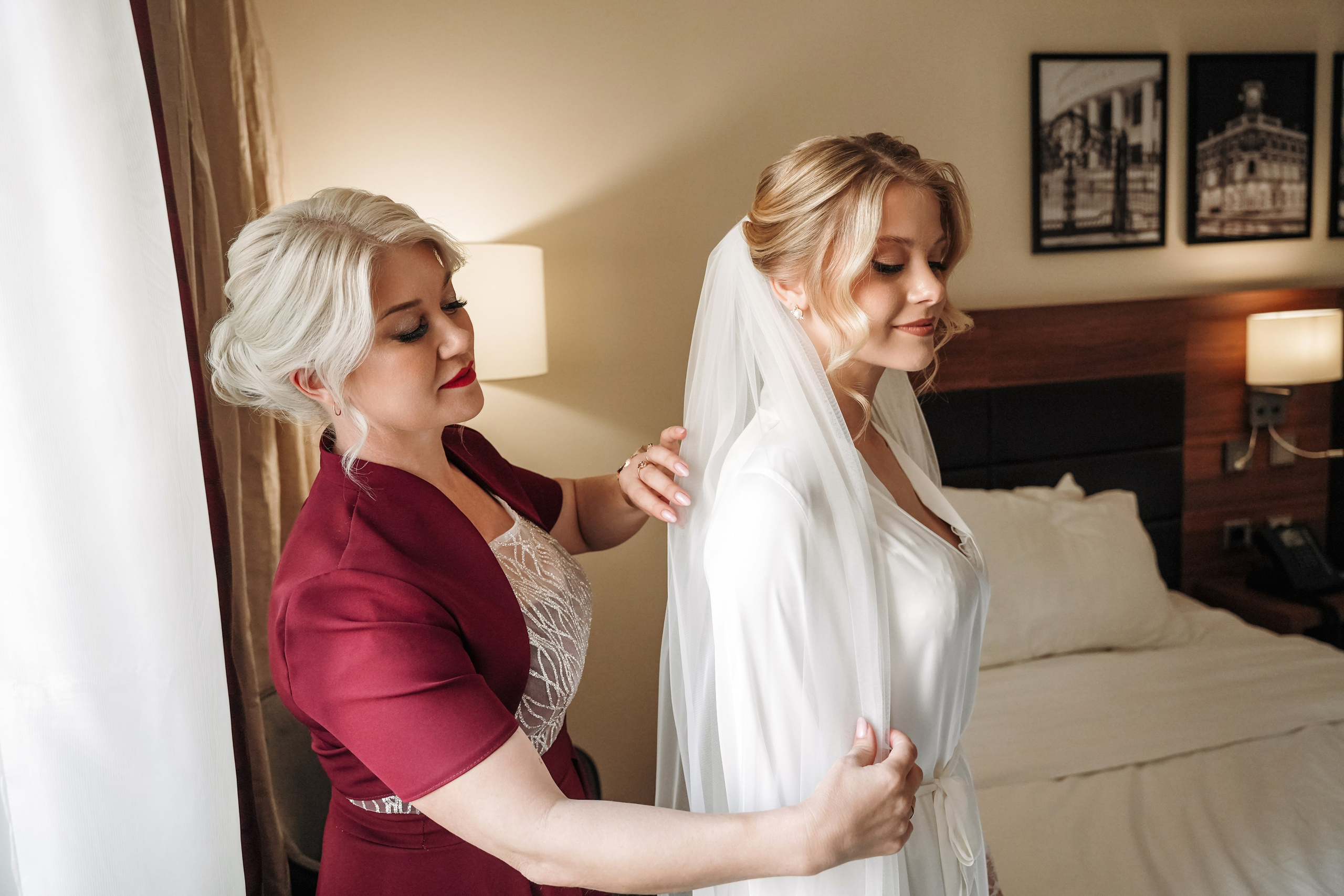 Утро Егора и Елены 6 июня 2025. Семейный и свадебный фотограф в Ульяновске Арина Авдеева