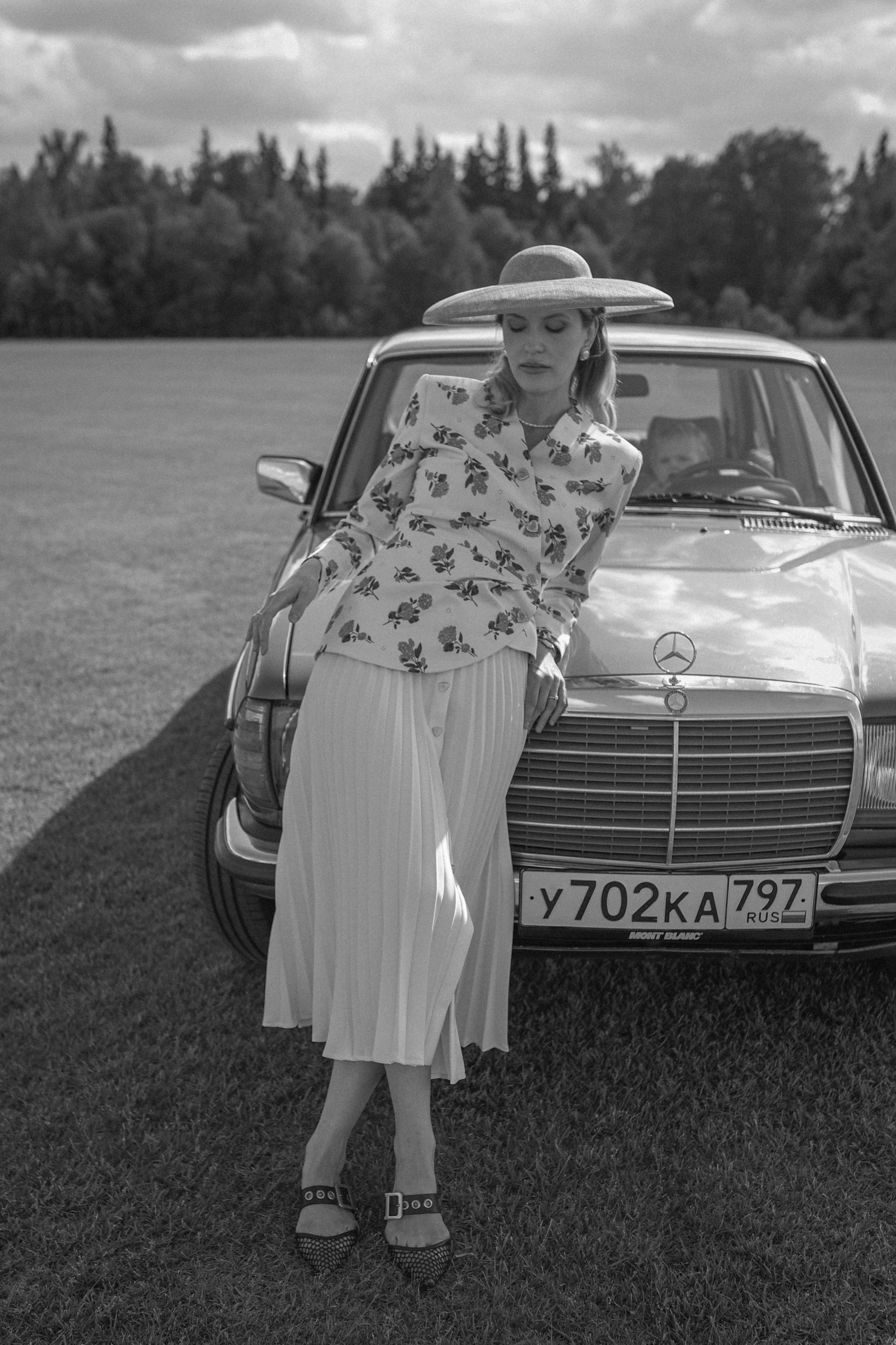 Ретро съемка. Детский и семейный фотограф, съемка новорожденных Москва