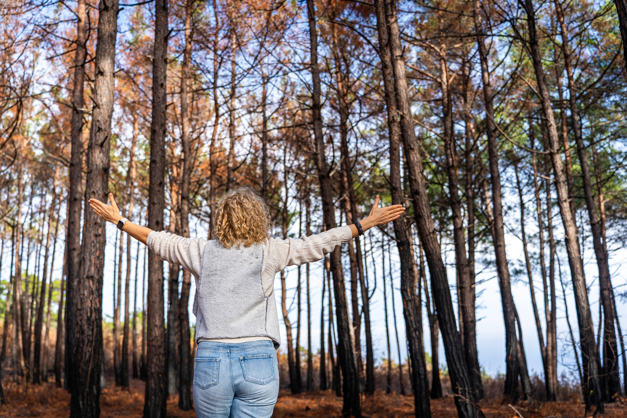 Фотопрогулка в Голубой бездне — золотая осень. Семейный и детский фотограф Екатерина Черняева. Снимаю портреты, love story, фотопрогулки, работаю на улице, в кафе, студии, дома у клиента
