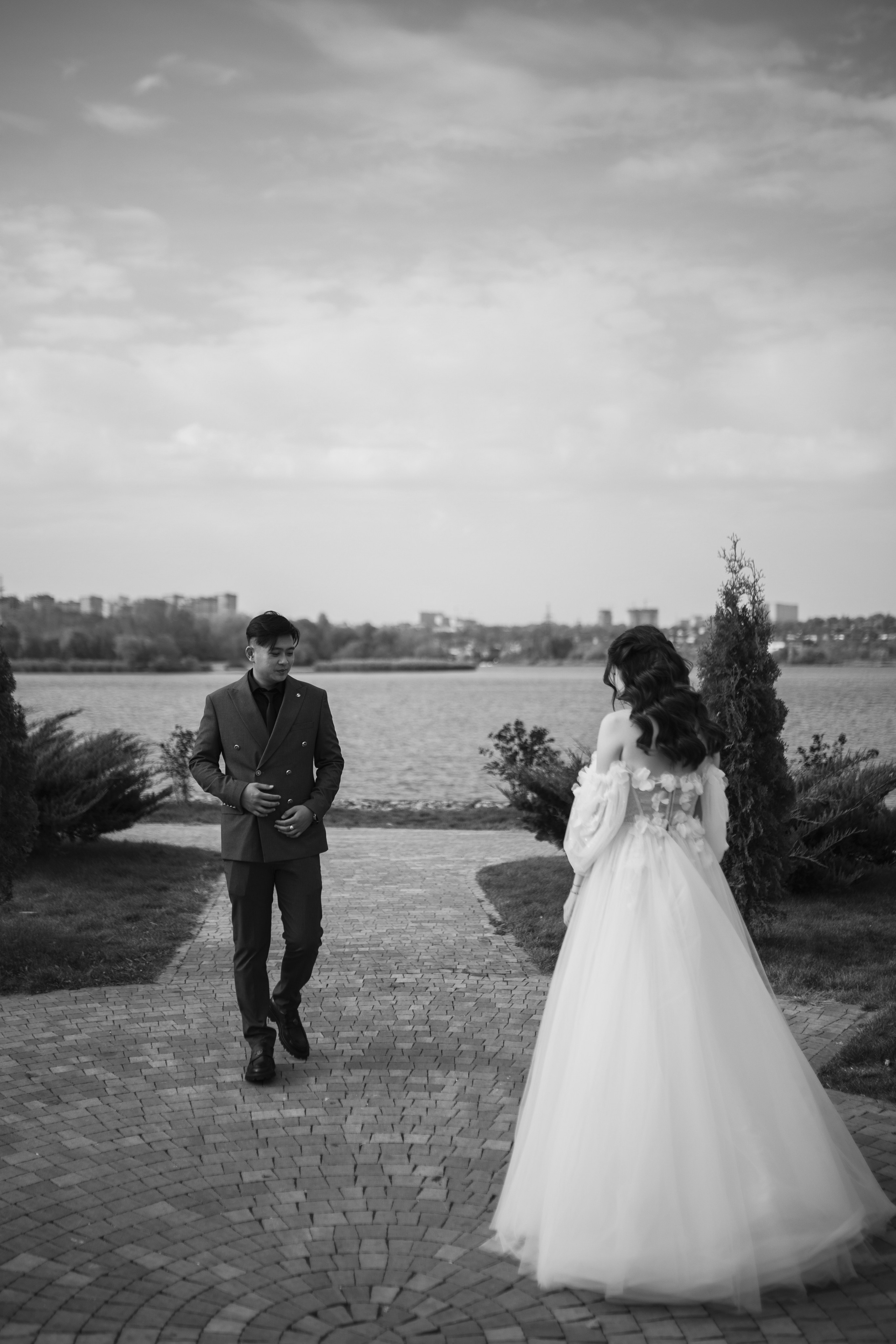 Борис и Евгения. Свадебный организатор в Ростове-на-Дону Яснов Роман