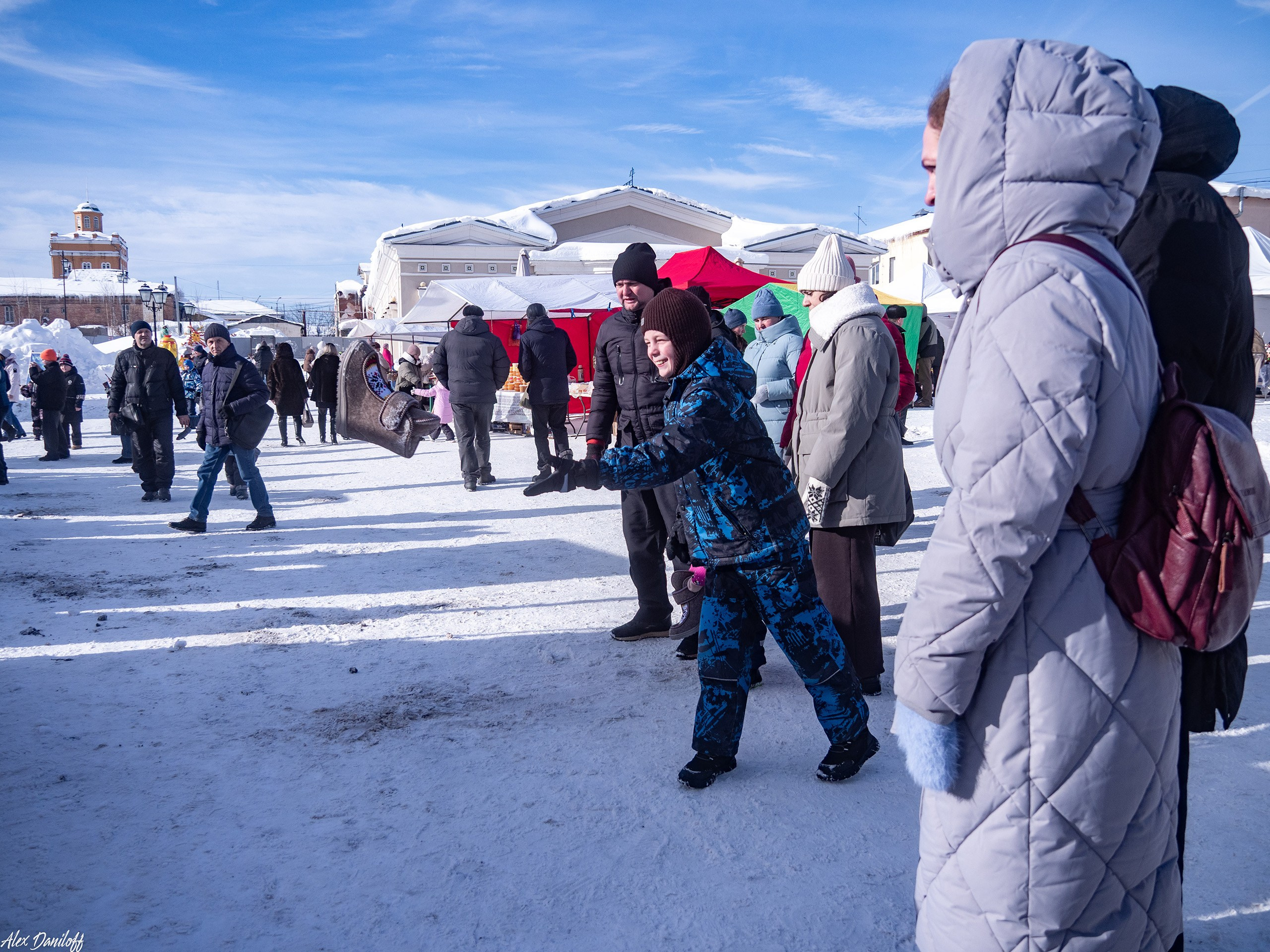 Масленица26. Новости Мурома. Муром-Инфо