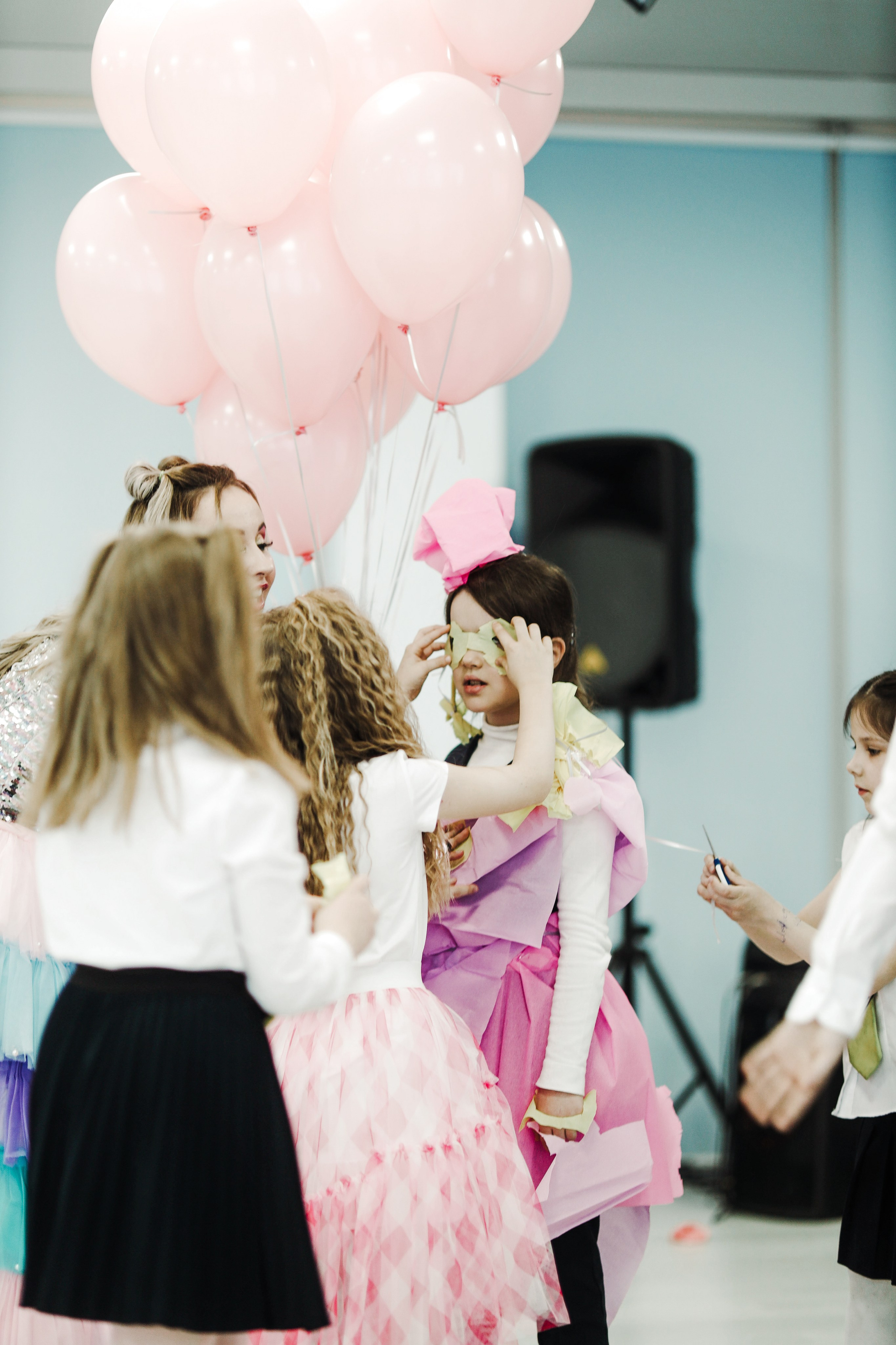 День Рождения Даши. Фотограф Евгения Соул Москва