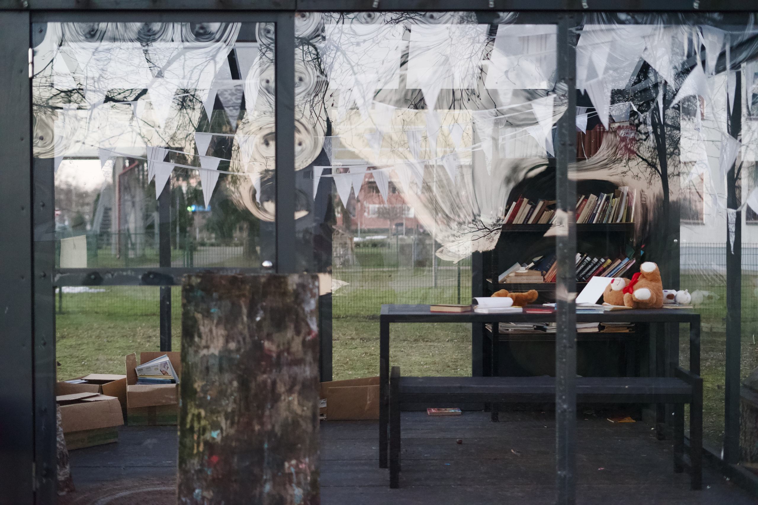 Фотопроект «Отражения». Visual art from artist Anna Butyrskaia for families and individuals