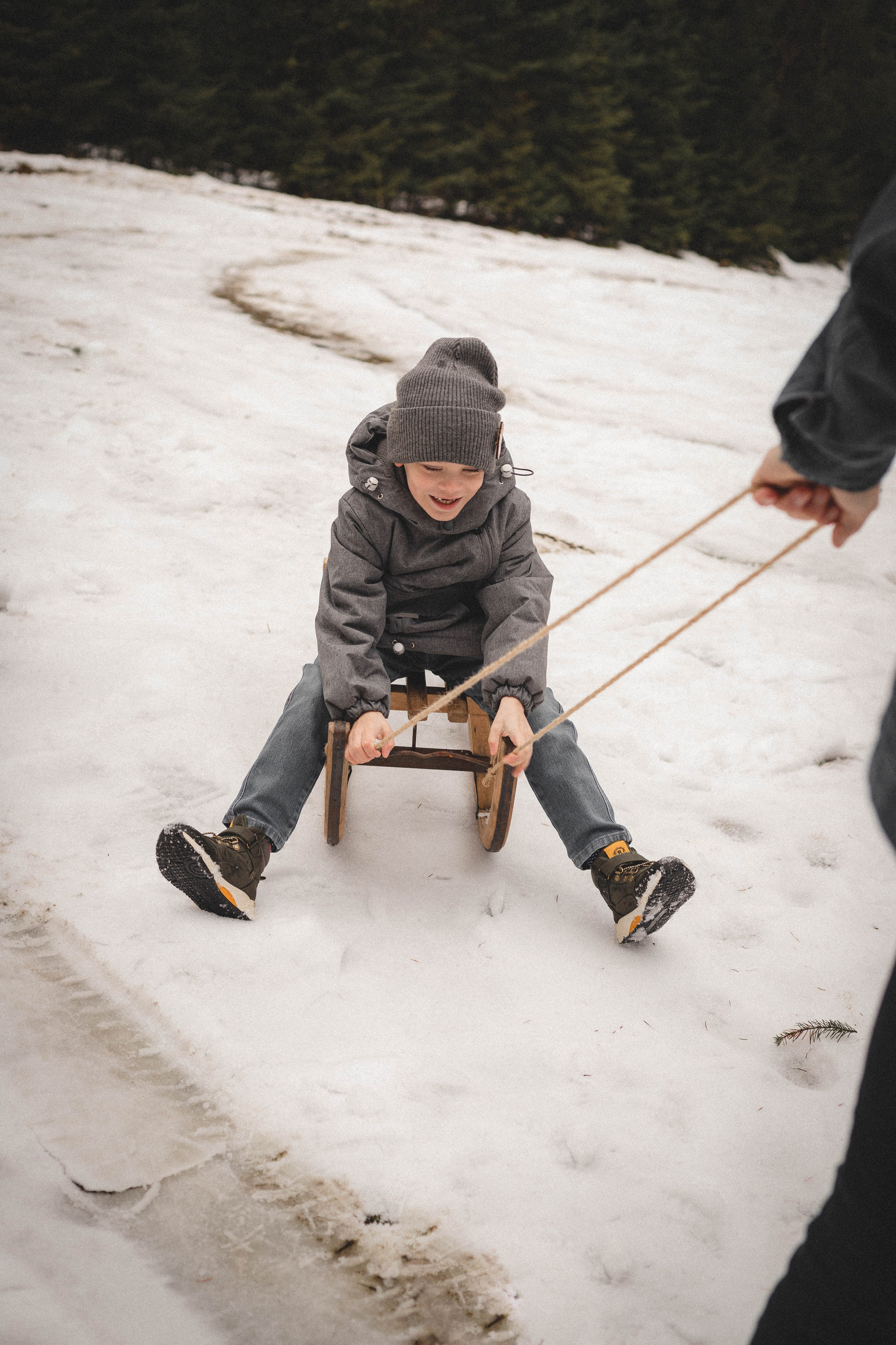 Семейные истории. Фотограф Косинова Алёна