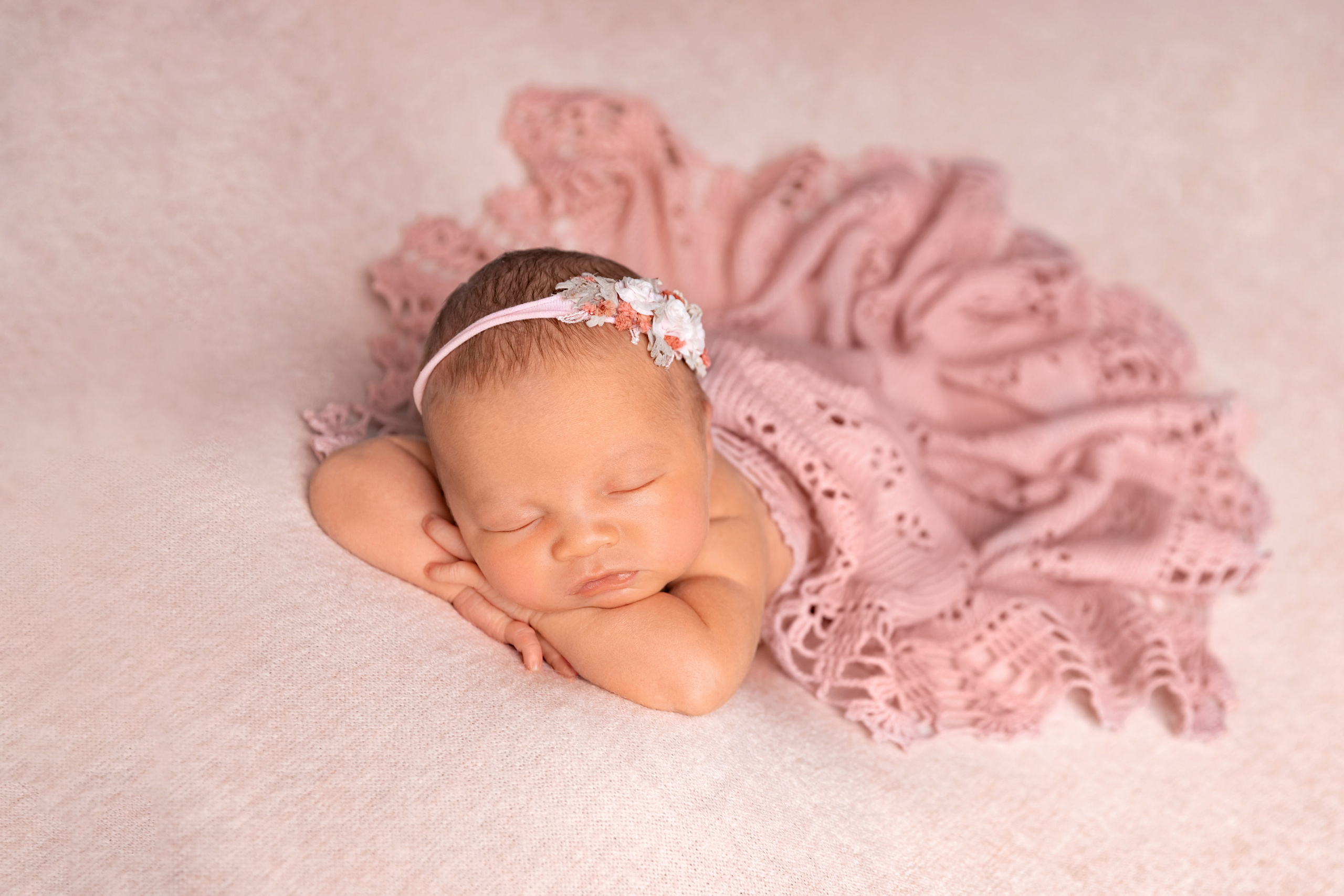 Новорожденные. Детский фотограф Сургут Надежда Фриз