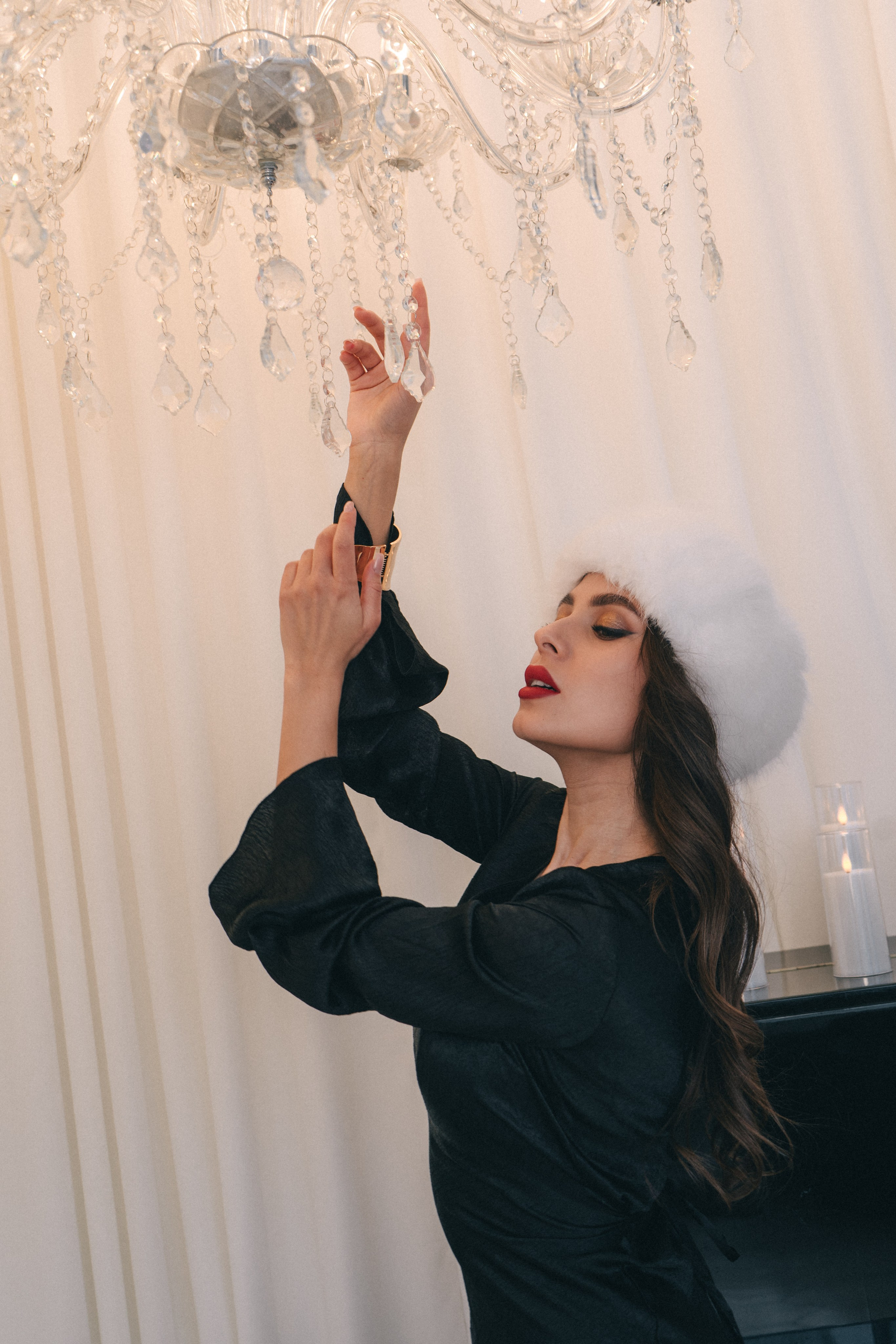 Luiza. Стильный фотограф Екатеринбурга Veber Anastasia