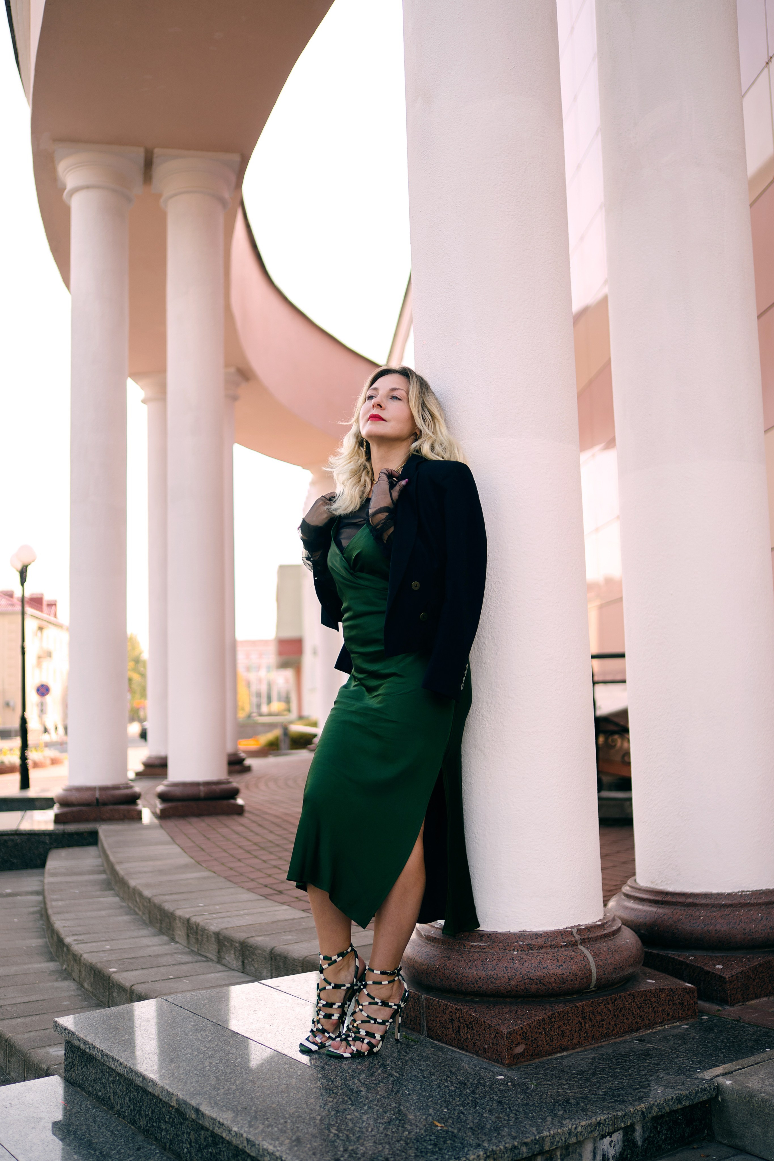 Hanna. Главная