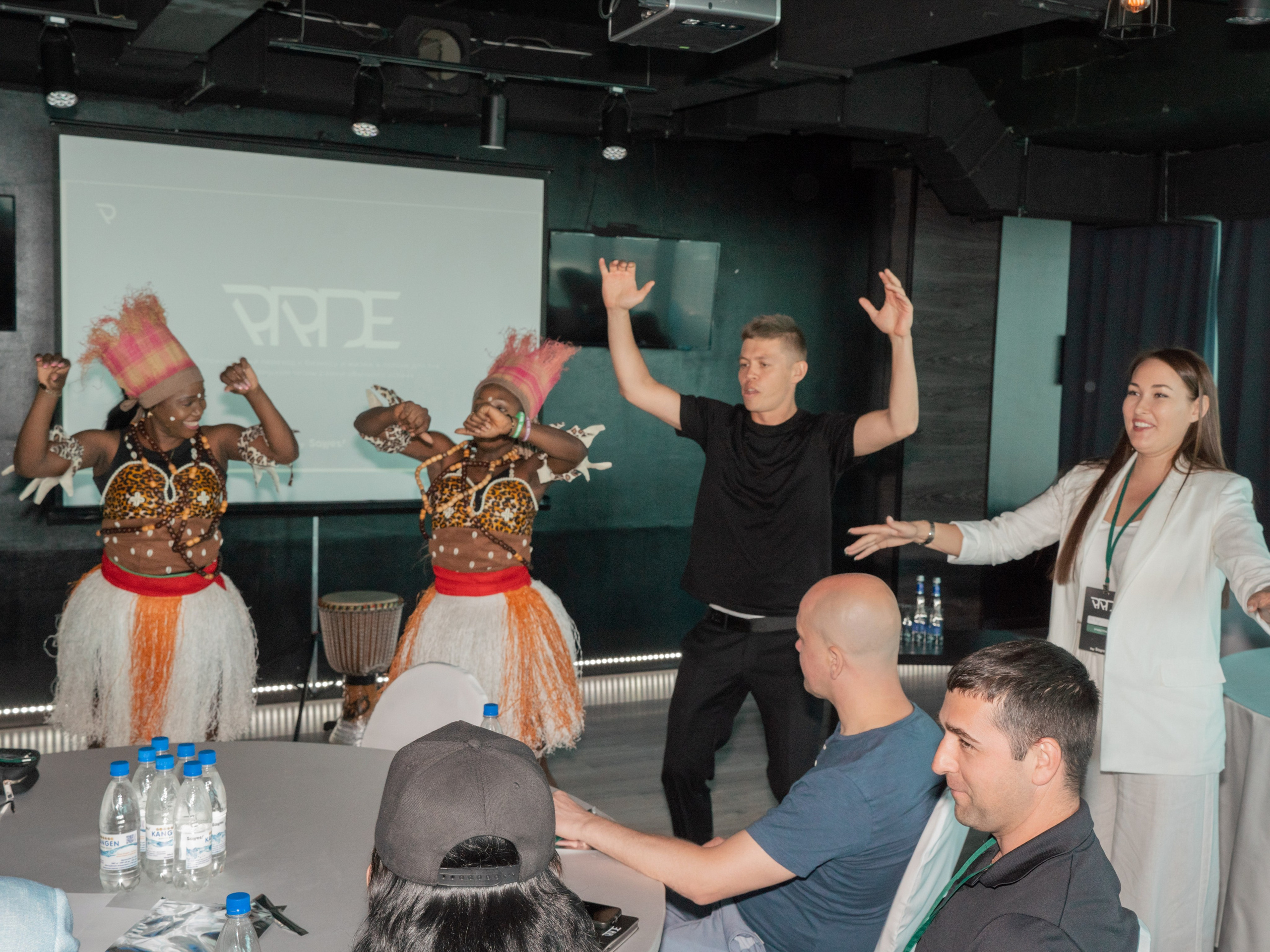 Клуб «SayYes». Фотограф Зинаида Евдокимова