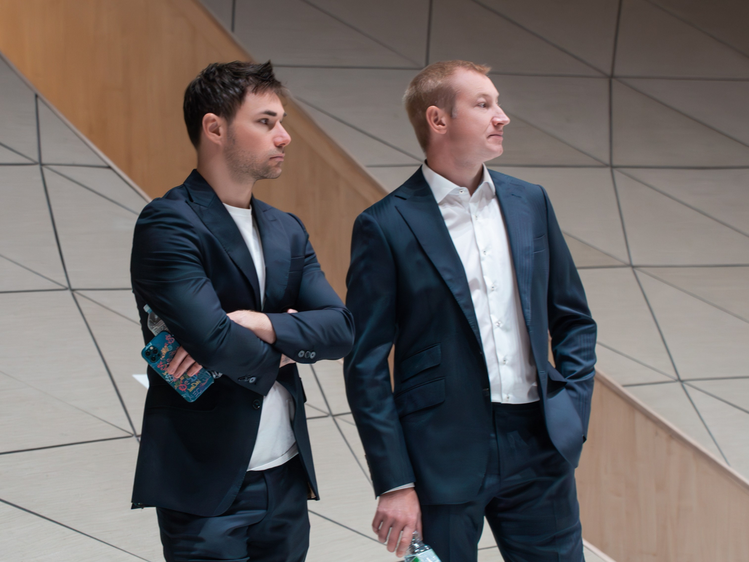 Конференция «Города Будущего». Фотограф Зинаида Евдокимова