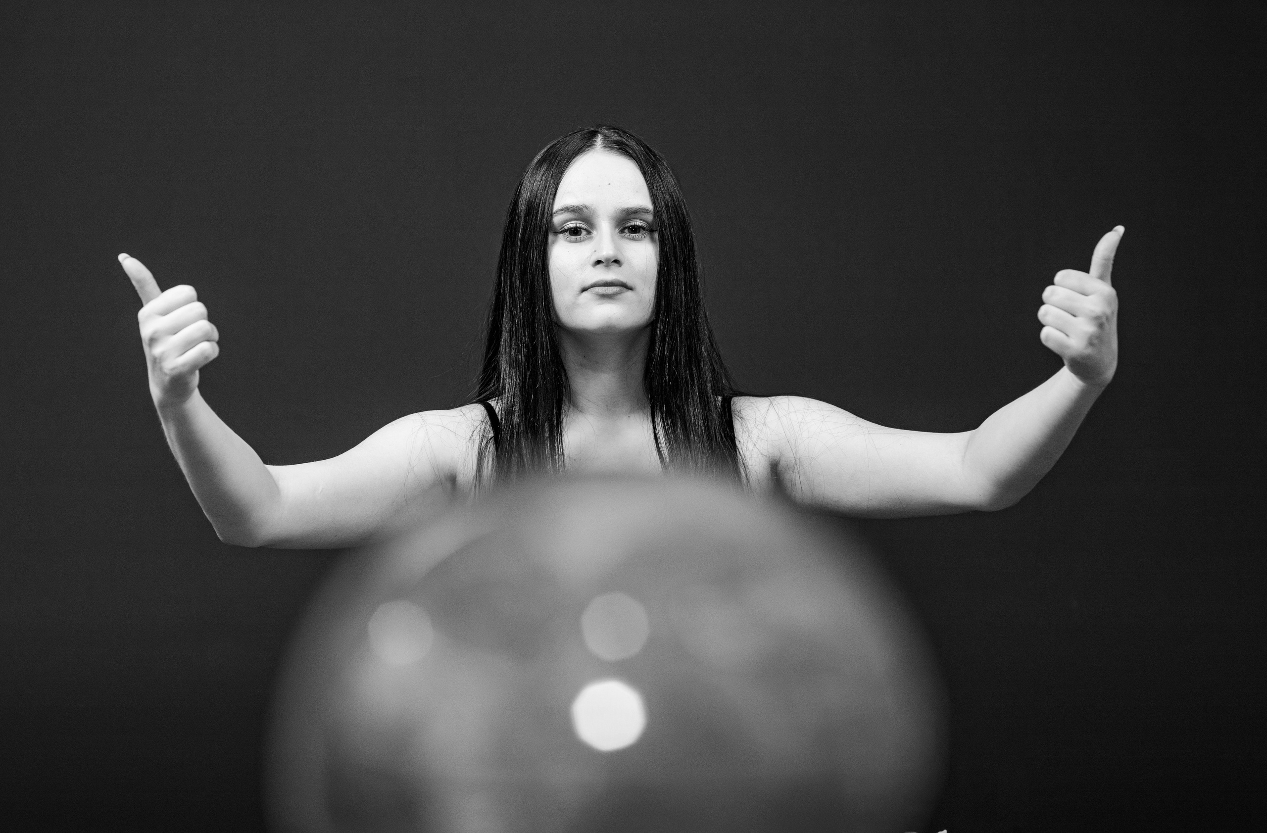 Портрет. Счастливый кадр