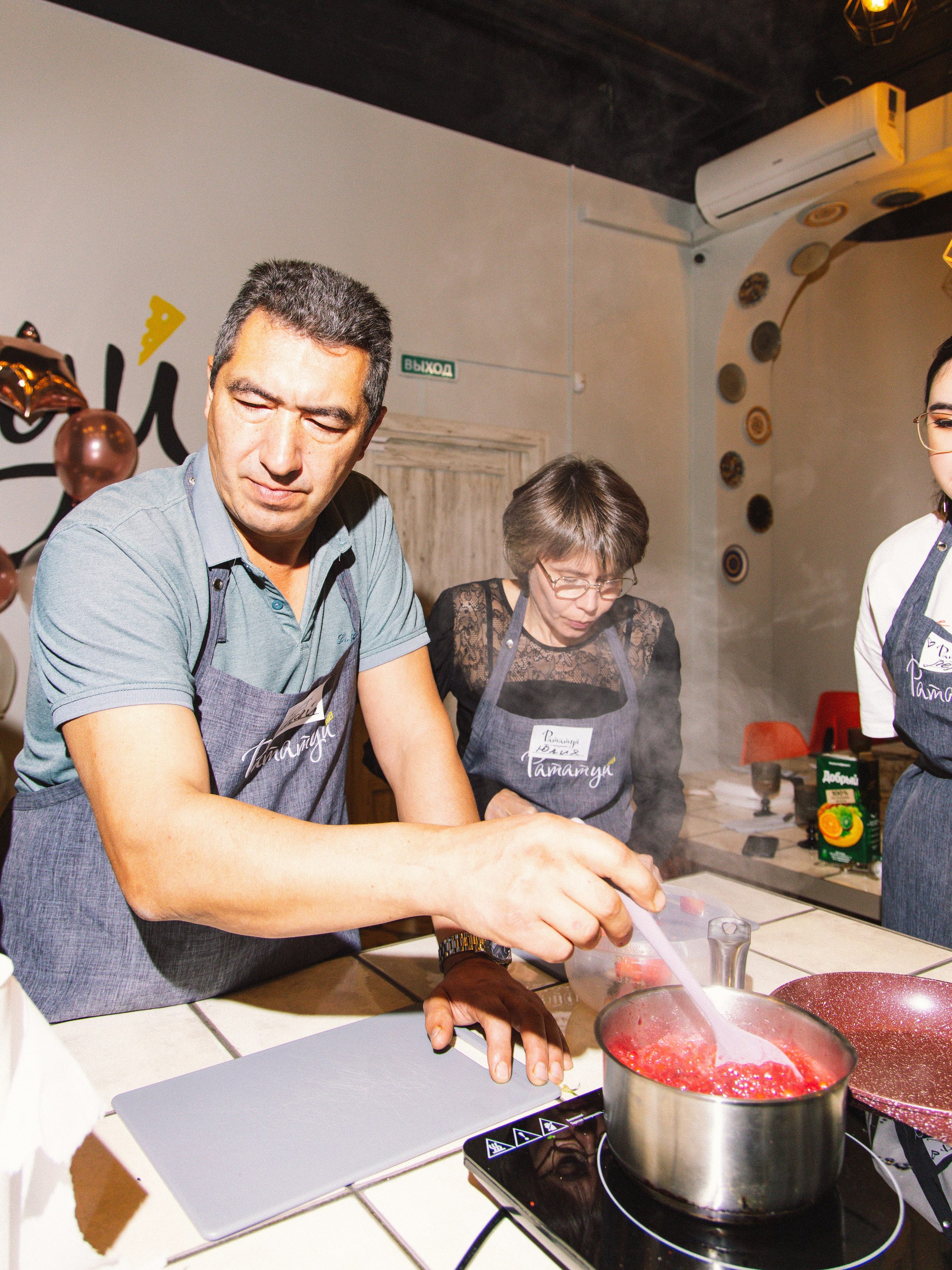 Рататуй|День рождения. Свадебный фотограф Челябинск Зиненко Виктория