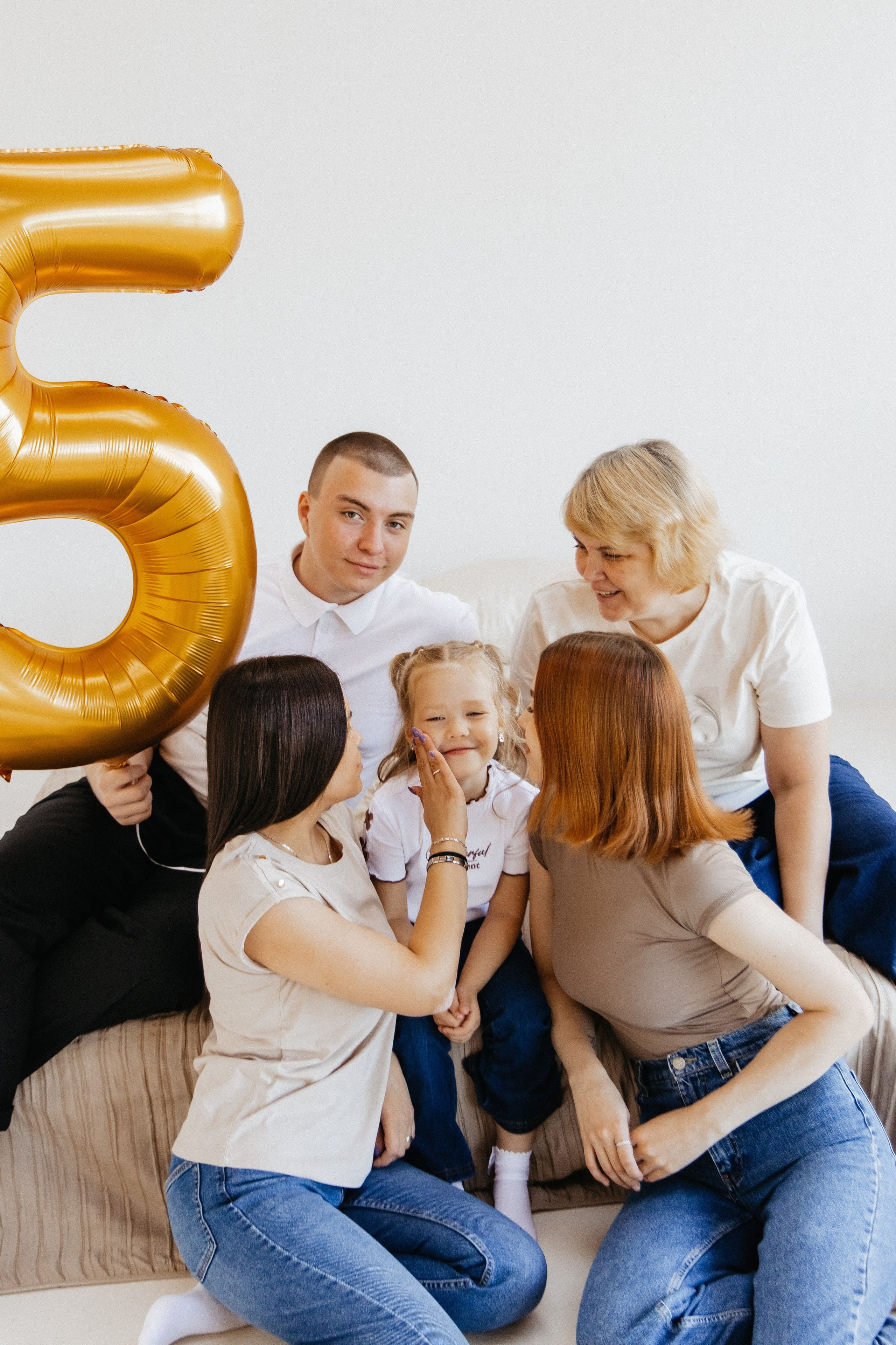День рождения. Свадебный фотограф Челябинск Зиненко Виктория