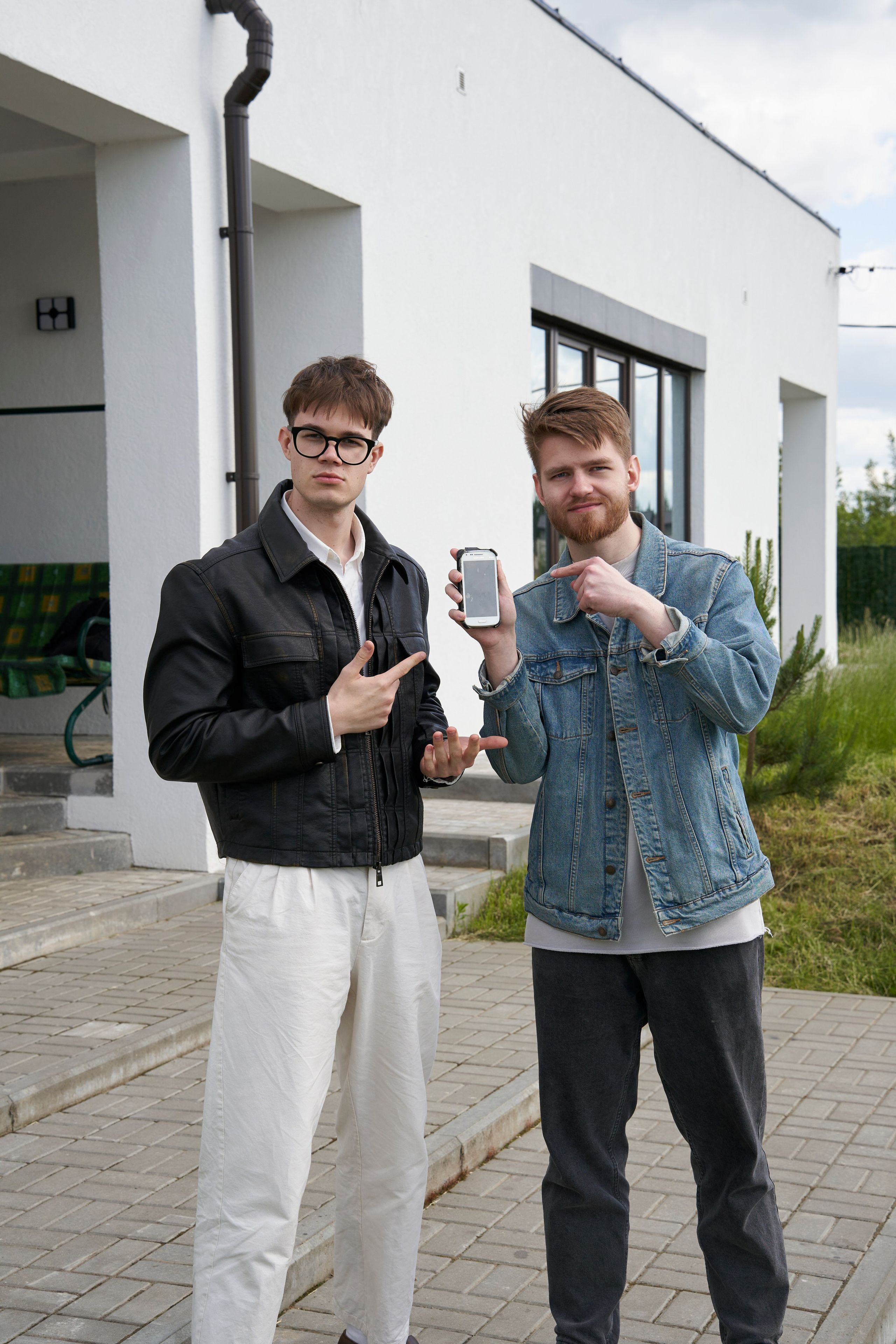 Выпускной Валентина. Главная