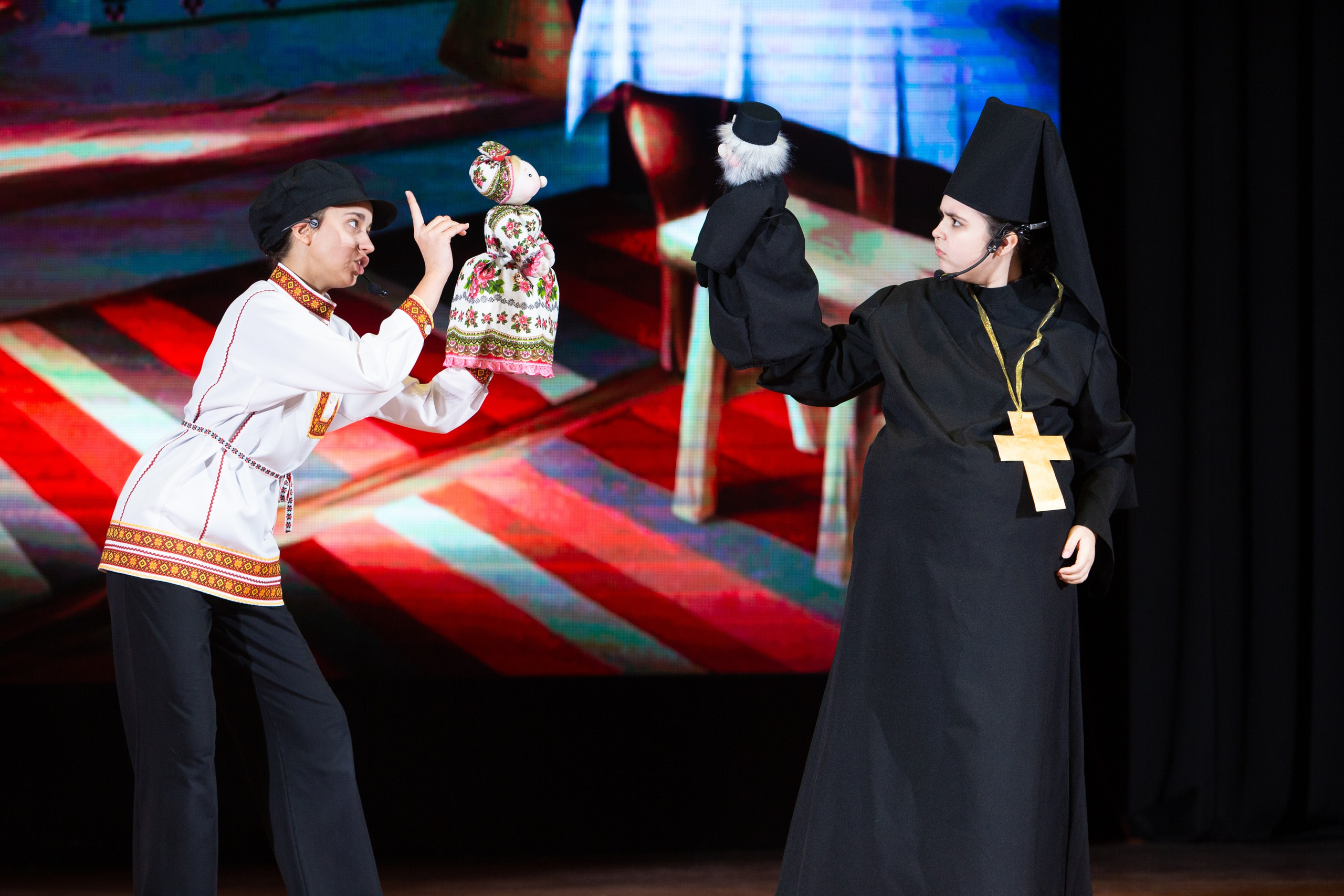 Мюзикл «Не гонялся бы ты, поп, за дешевизной» | 28 февраля 2025 год