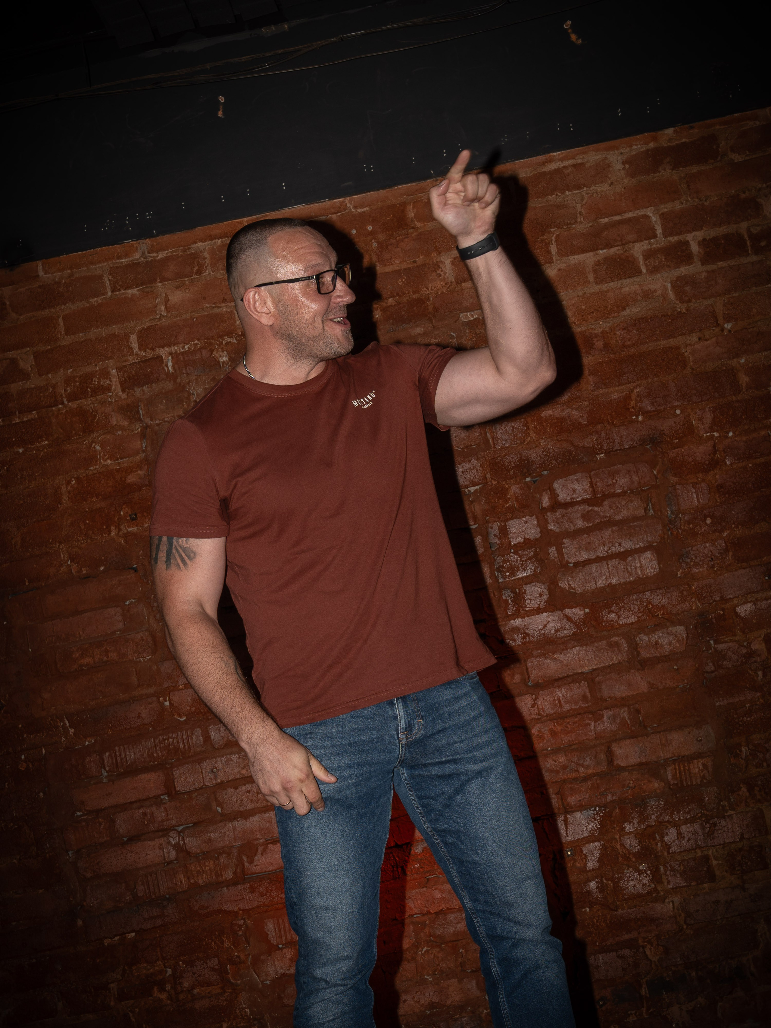 Импровизация|Syndrome bar. Фотограф в Екатеринбурге Яна Круташова