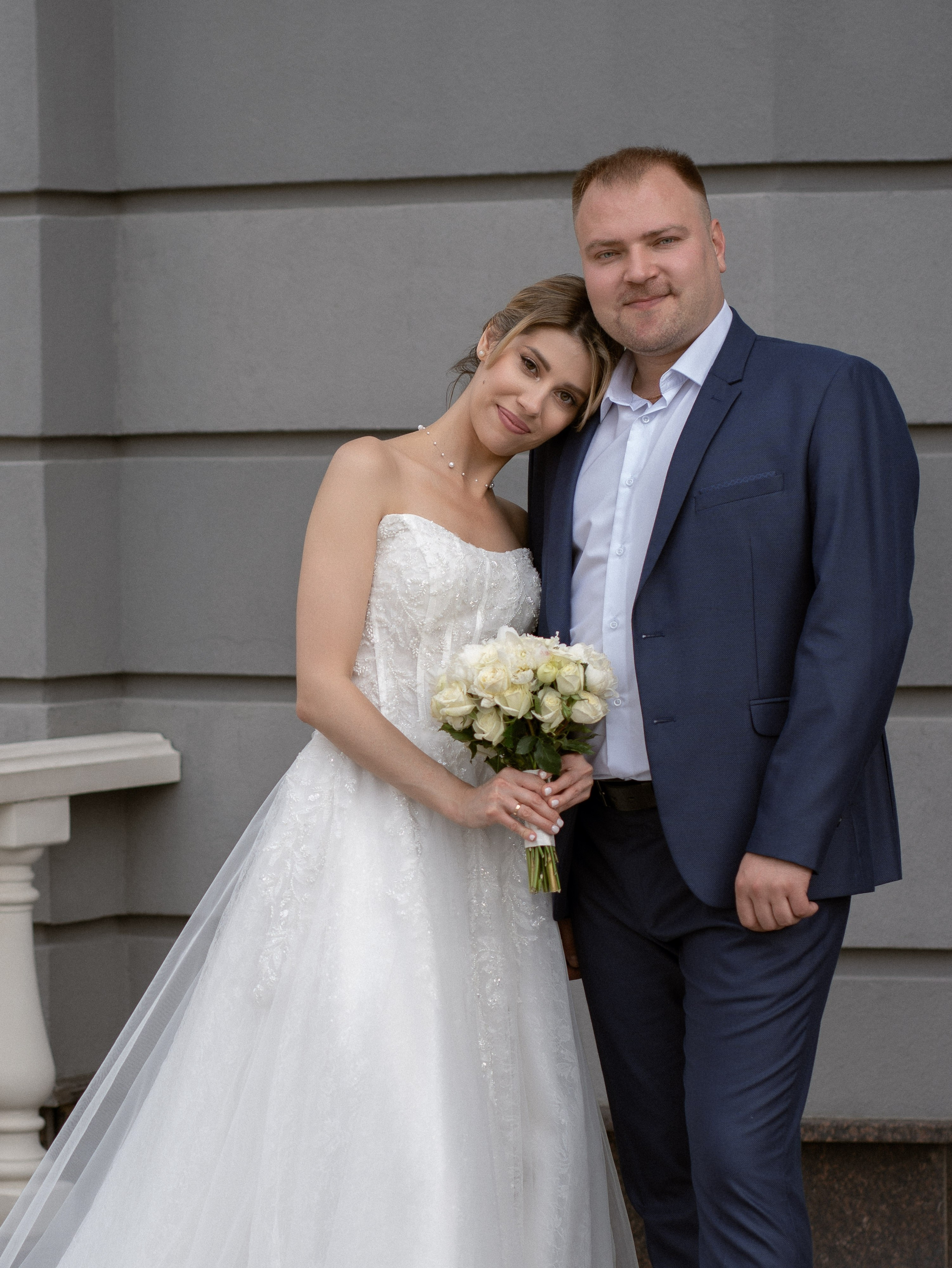 Александра и Никита. Фотограф в Екатеринбурге Яна Круташова