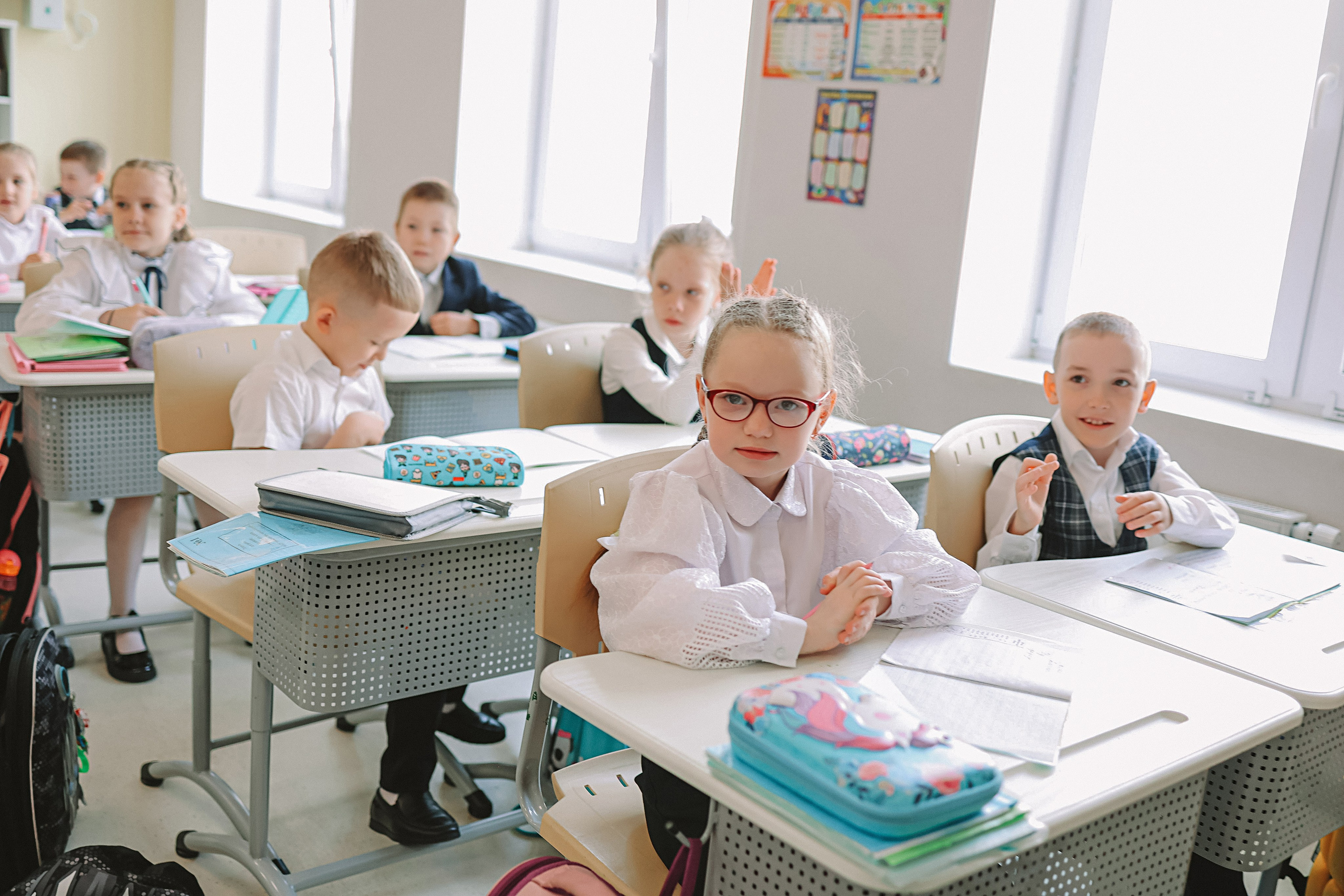 Один день в школе 1 класс. Семейный фотограф Тюмень, фотограф на роды Салмина Мария