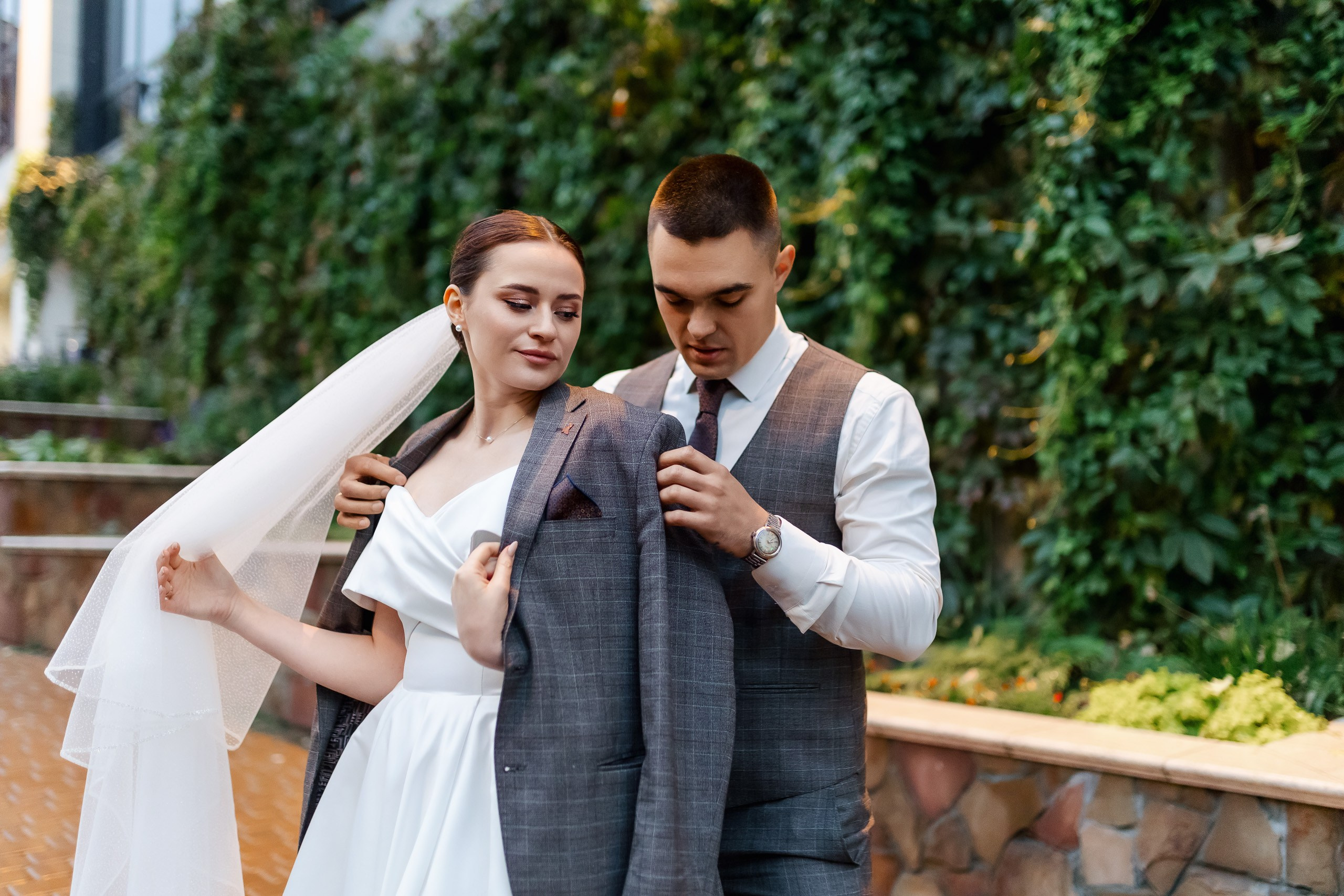 Сборы Sopka. Ретро Волга.Валентина и Иван. Свадебный фотограф в Хабаровске