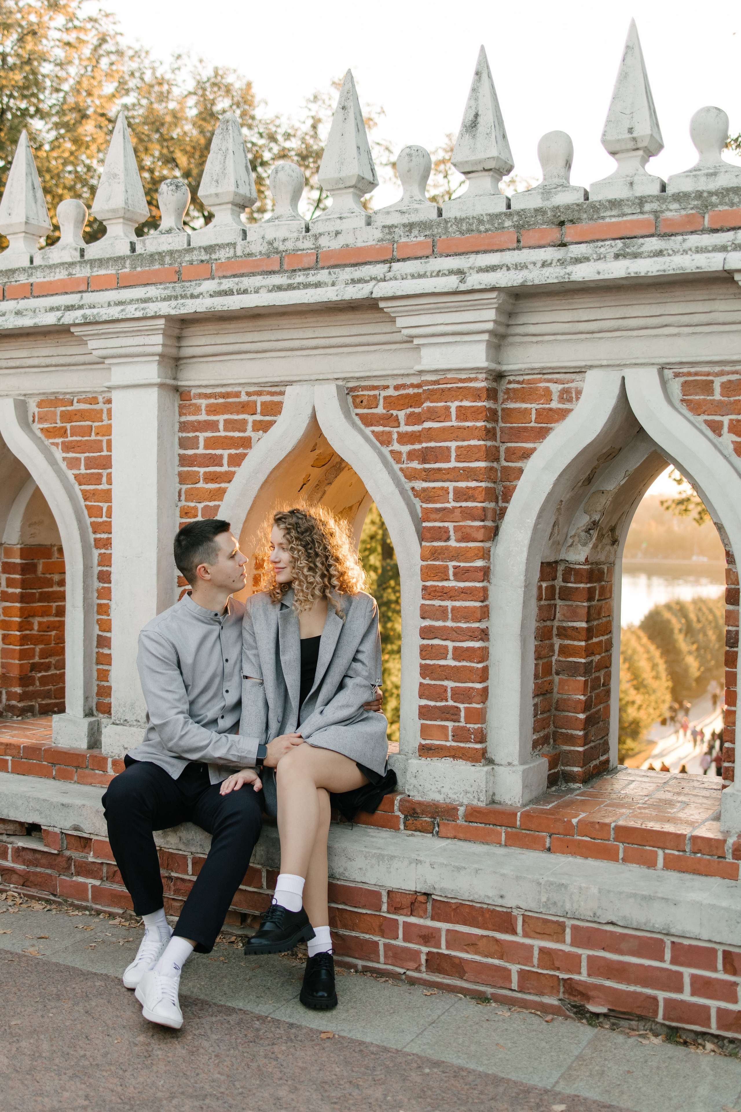 Настя и Дима. Свадебный фотограф Москва Воронеж Ленкова Ксения