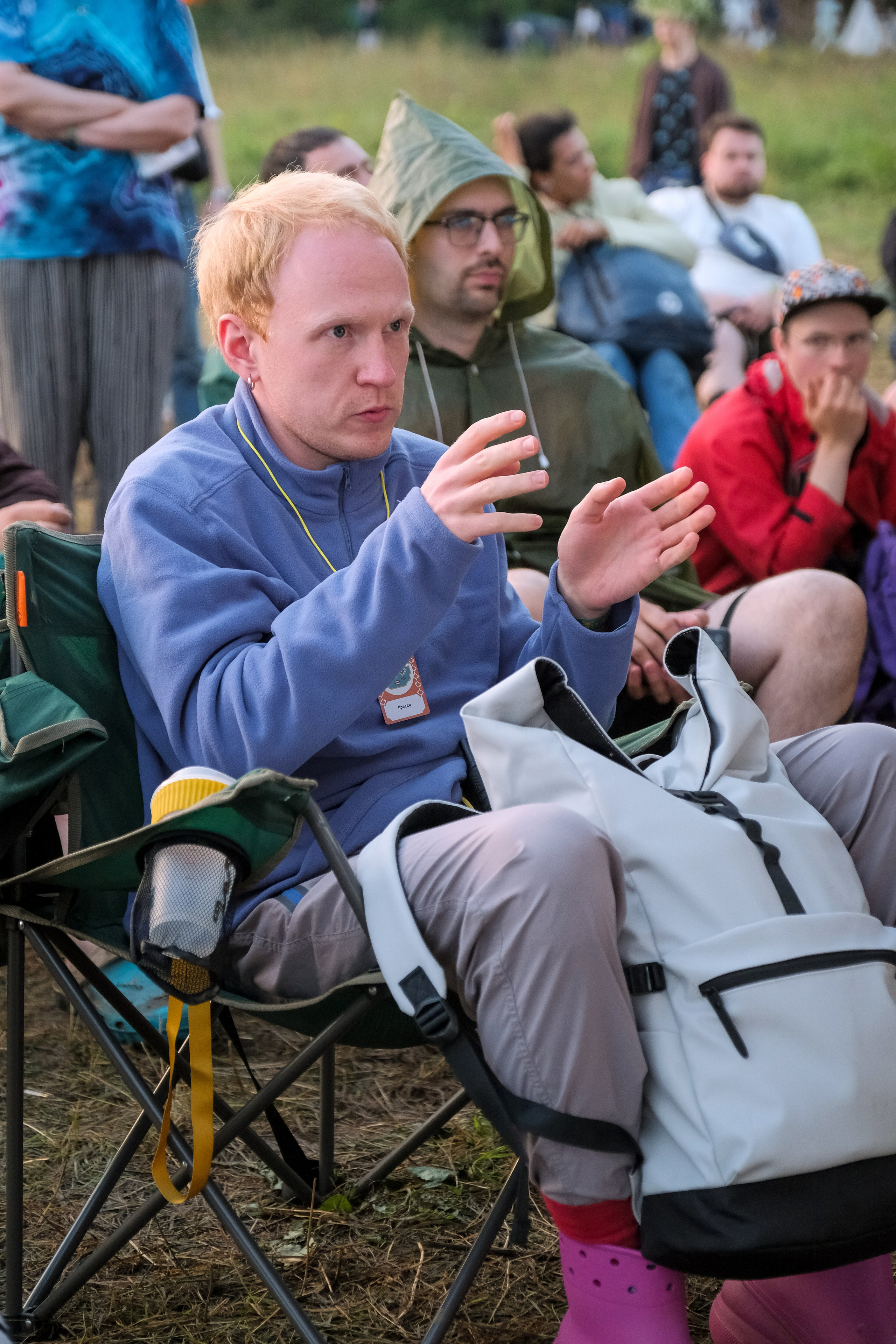 Фестиваль «Бессонница» 2025. Семейный и детский фотограф в Москве Светлана Потемкина