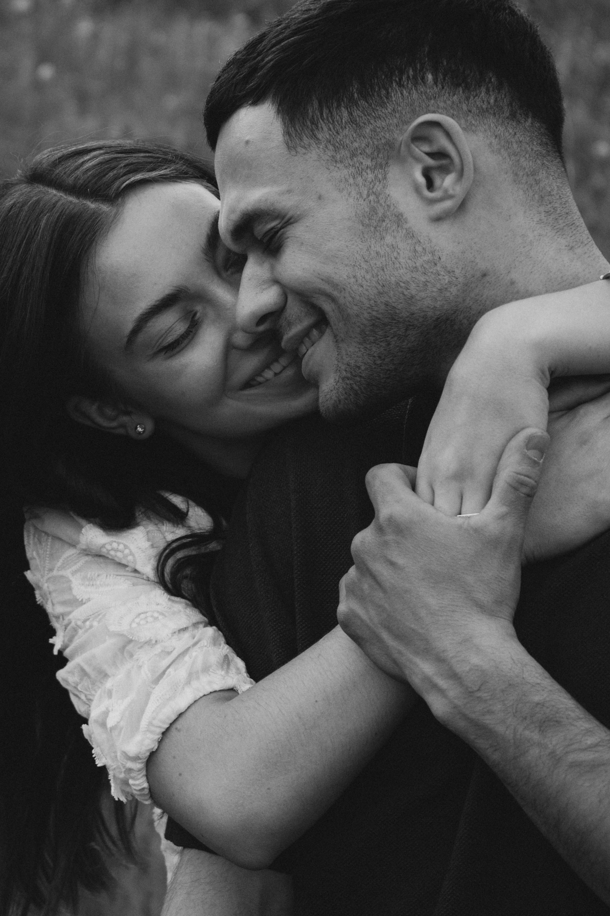 Букет полевых цветов. Семейный фотограф Химки — Москва